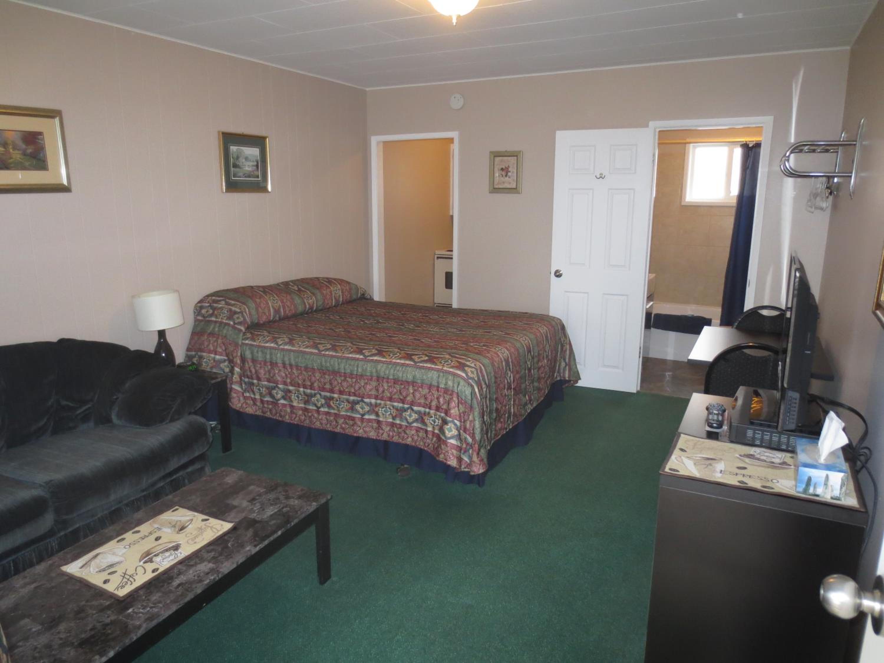 Overlander Motel