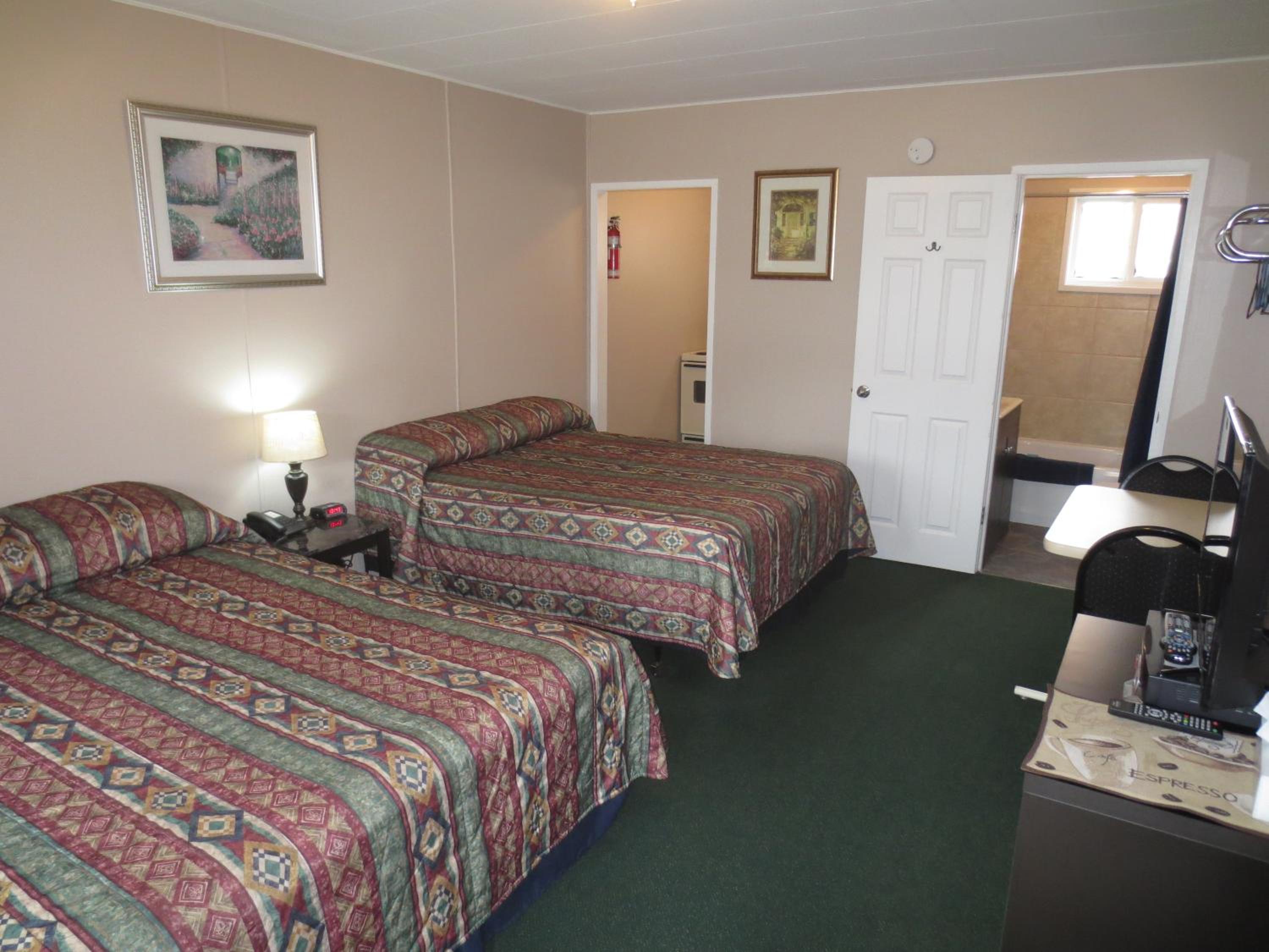 Overlander Motel