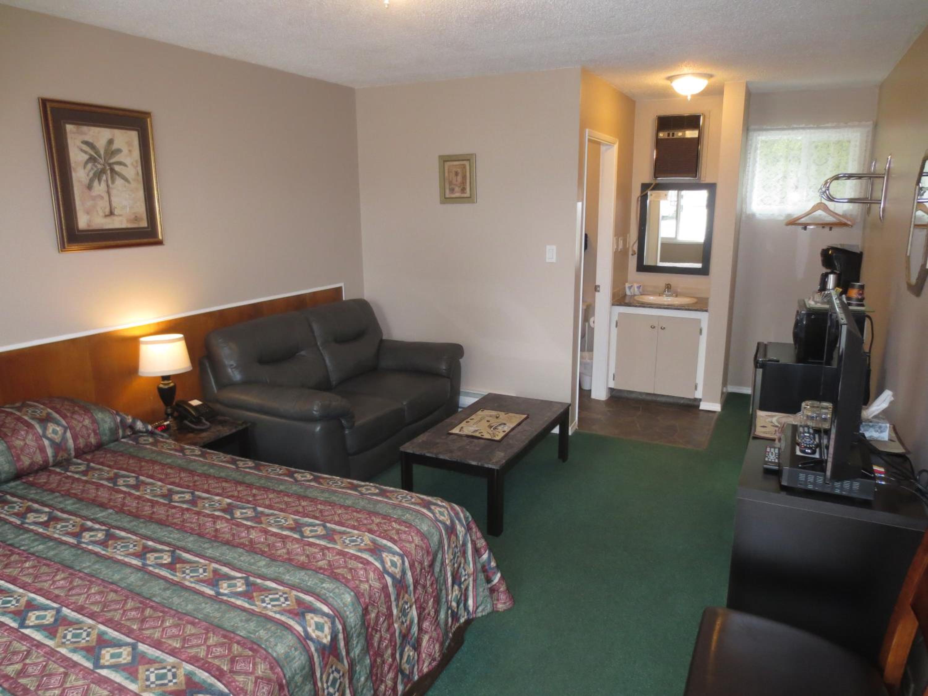 Overlander Motel