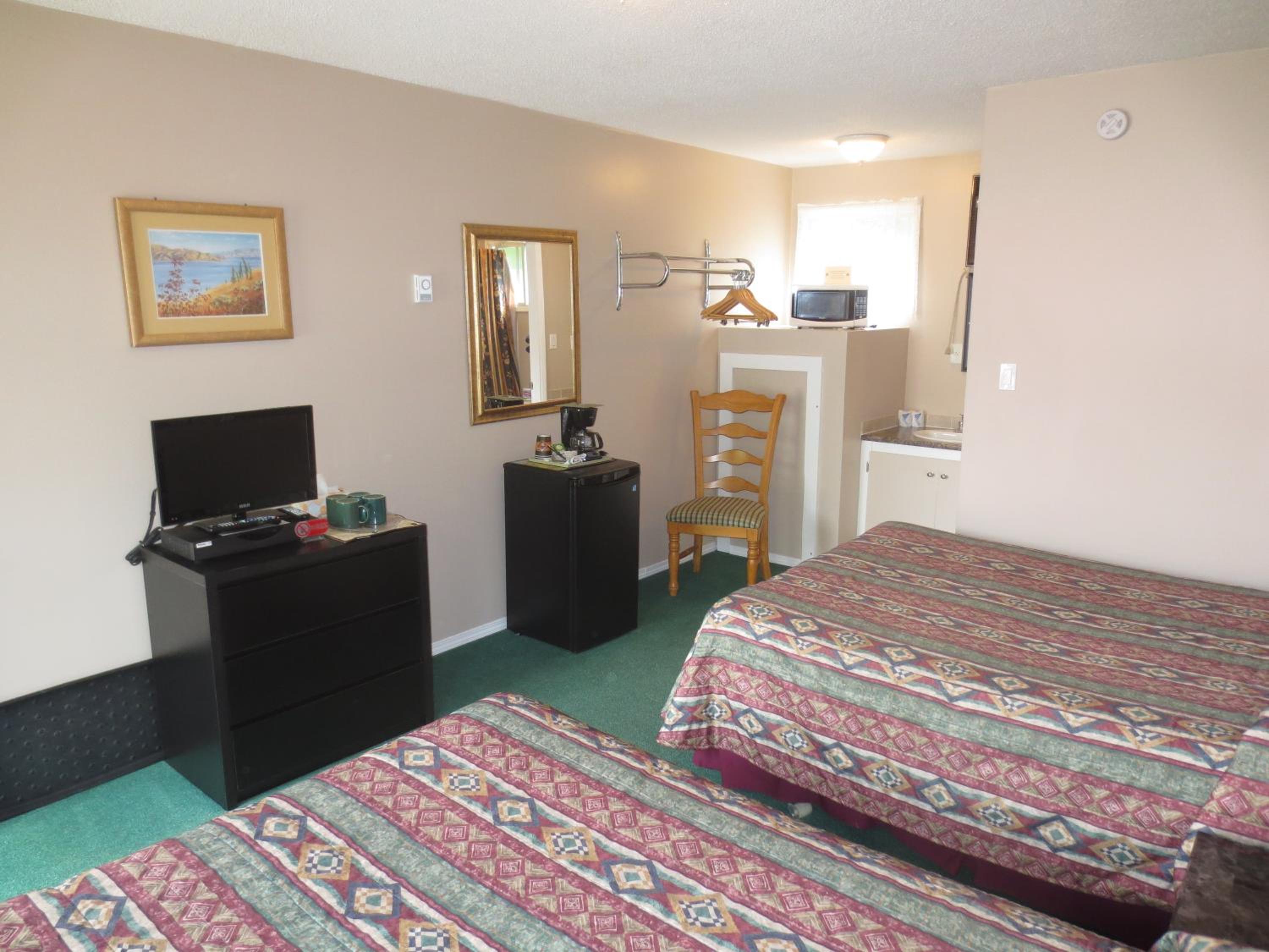 Overlander Motel