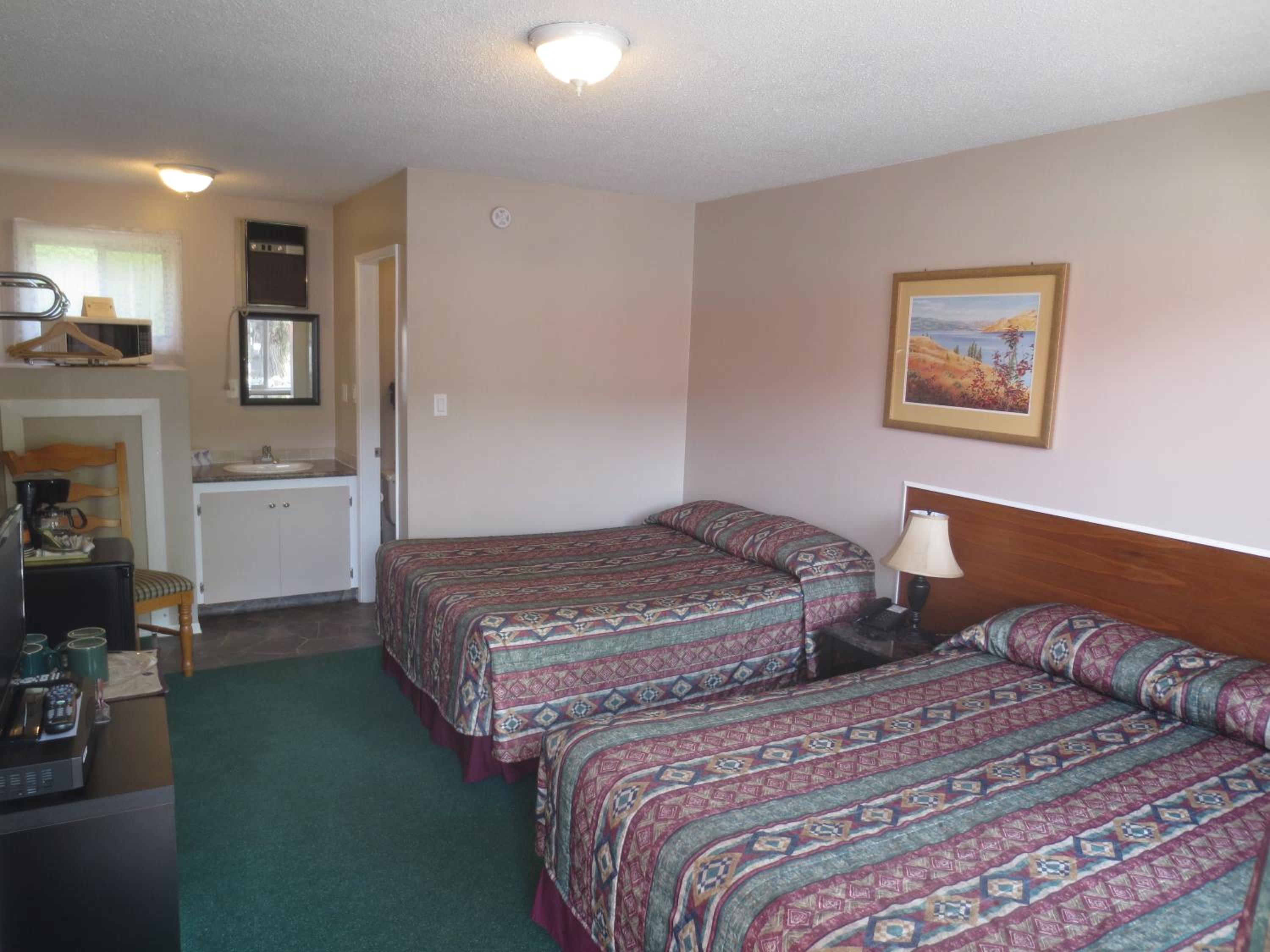 Overlander Motel