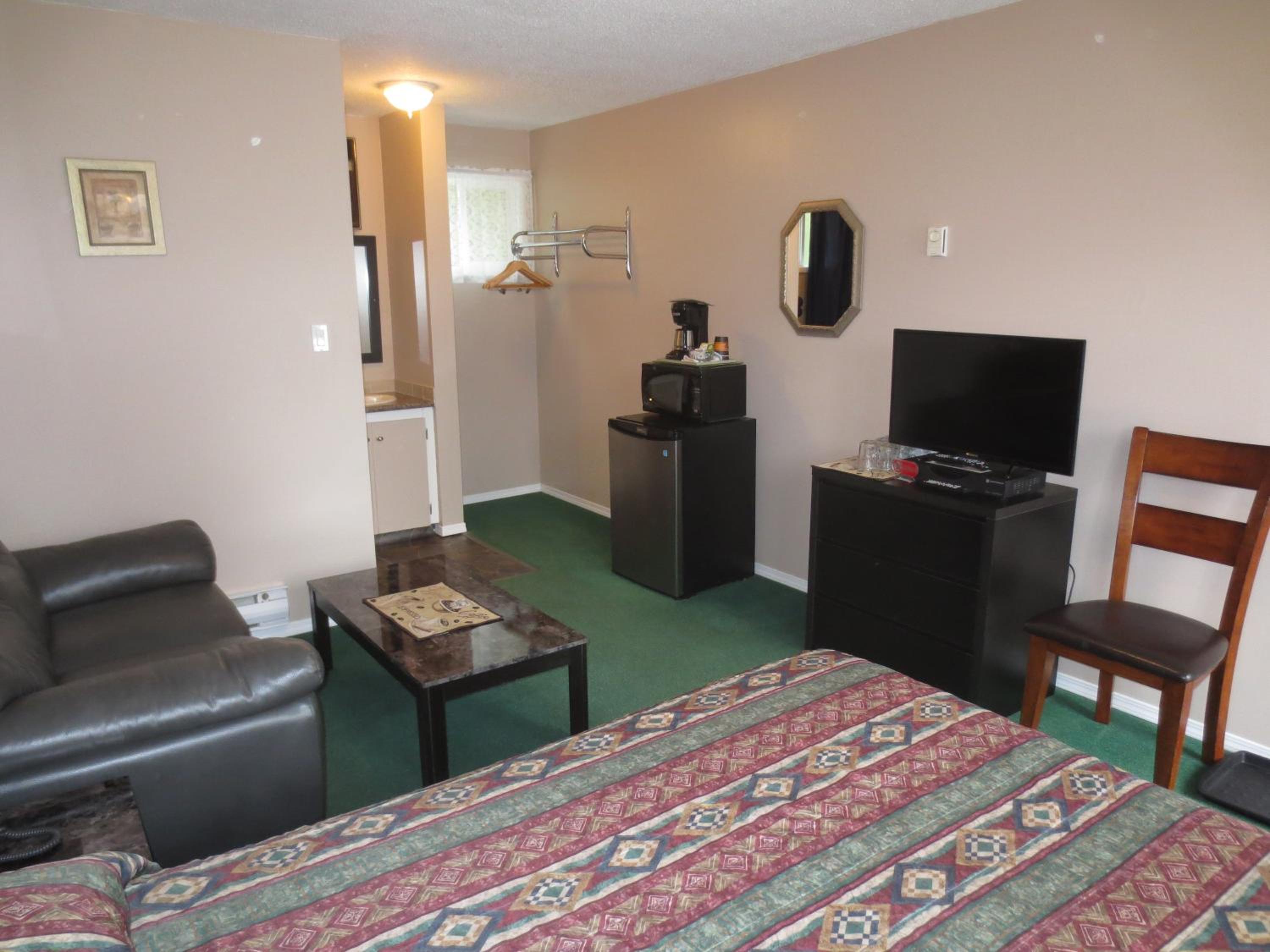 Overlander Motel