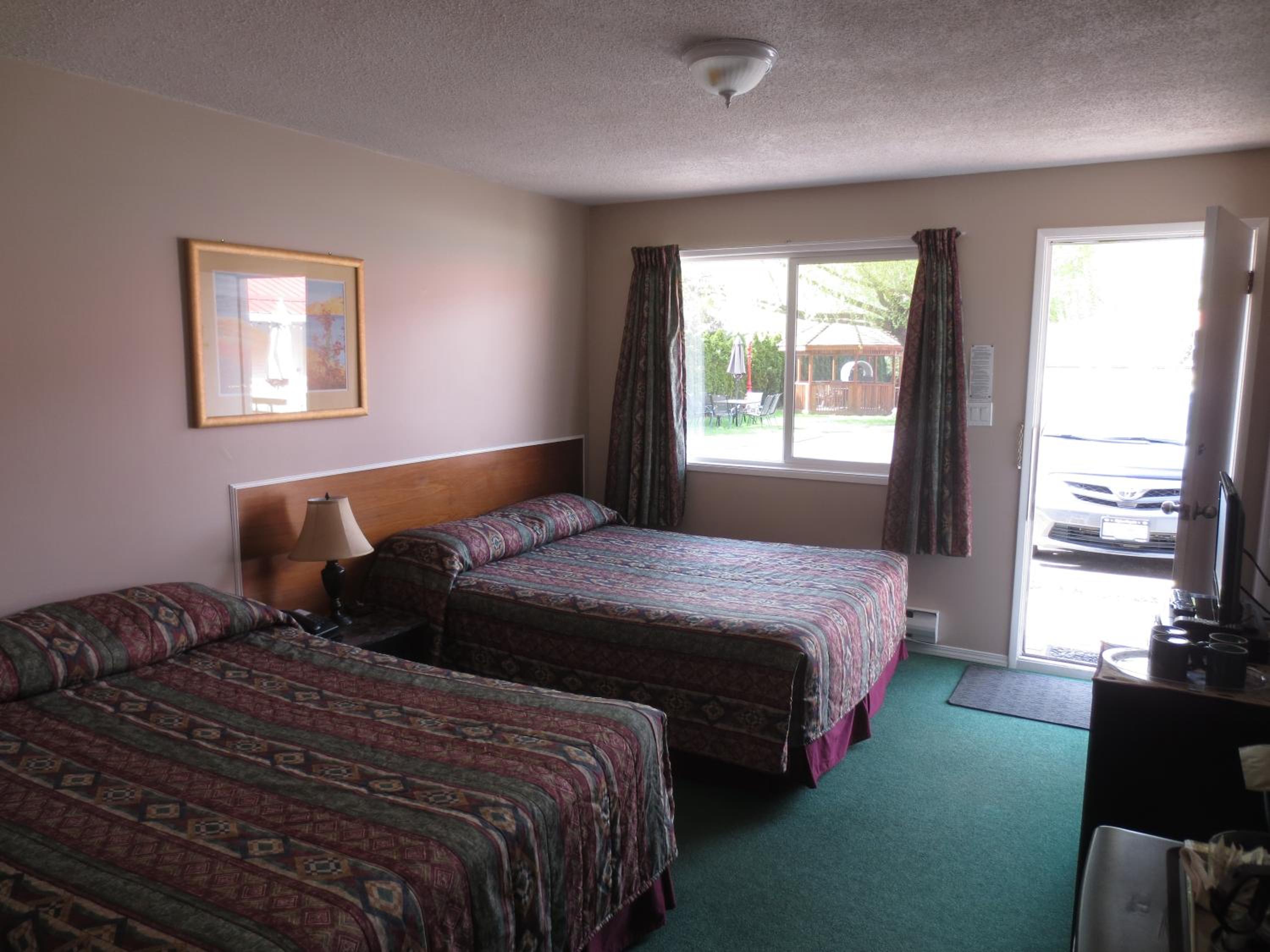 Overlander Motel
