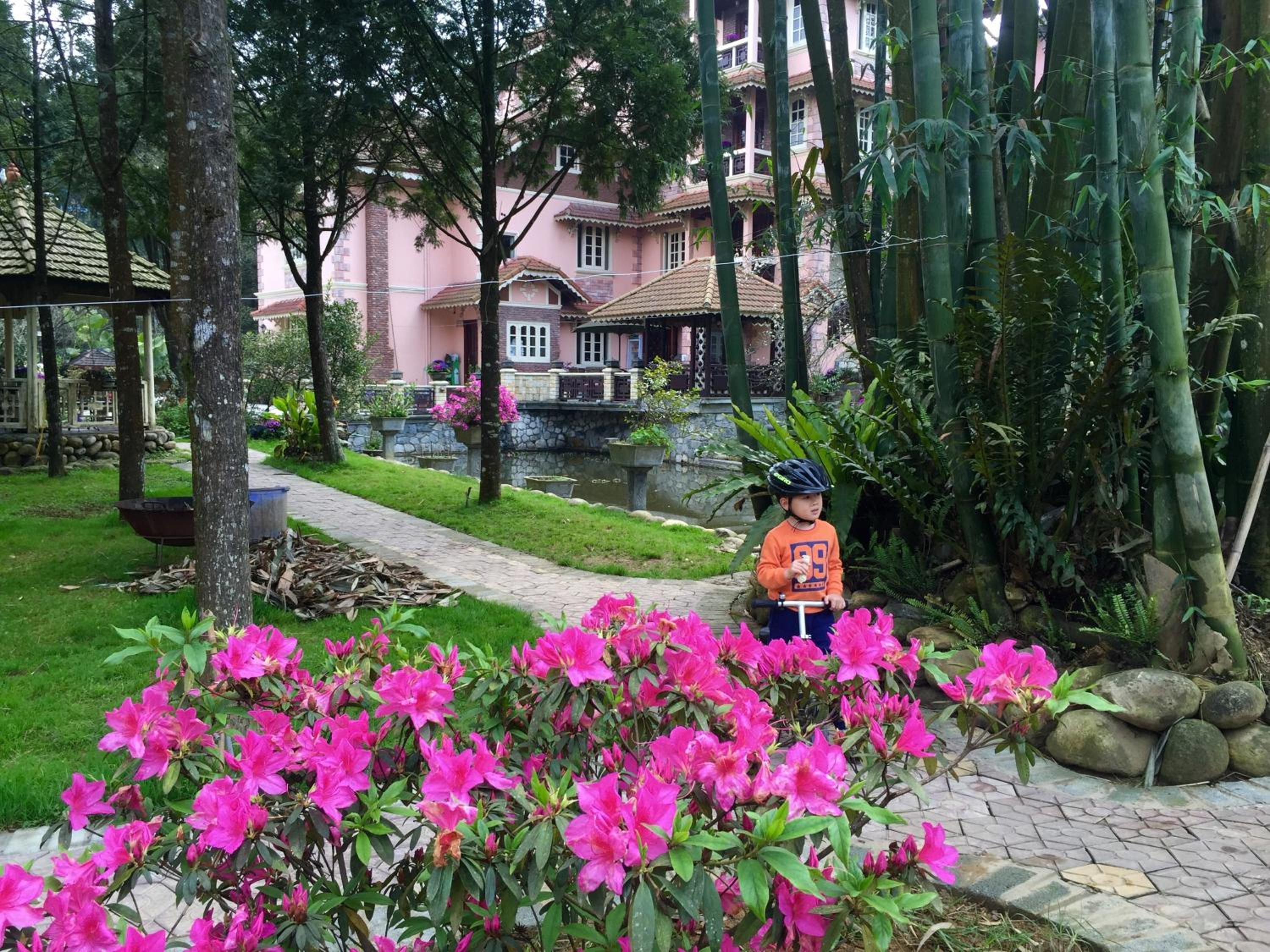 Sapa Garden Bed and Breakfast