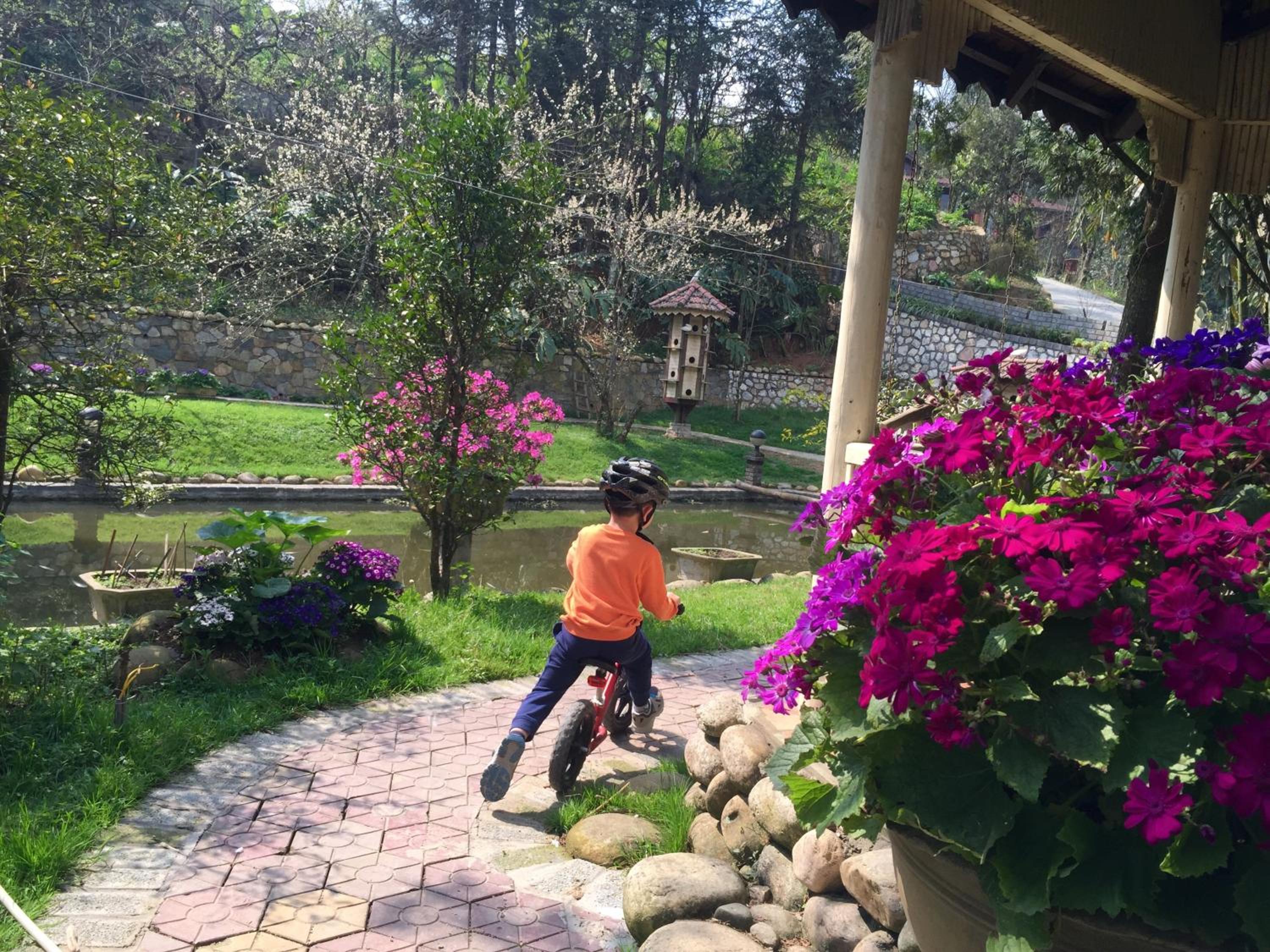 Sapa Garden Bed and Breakfast