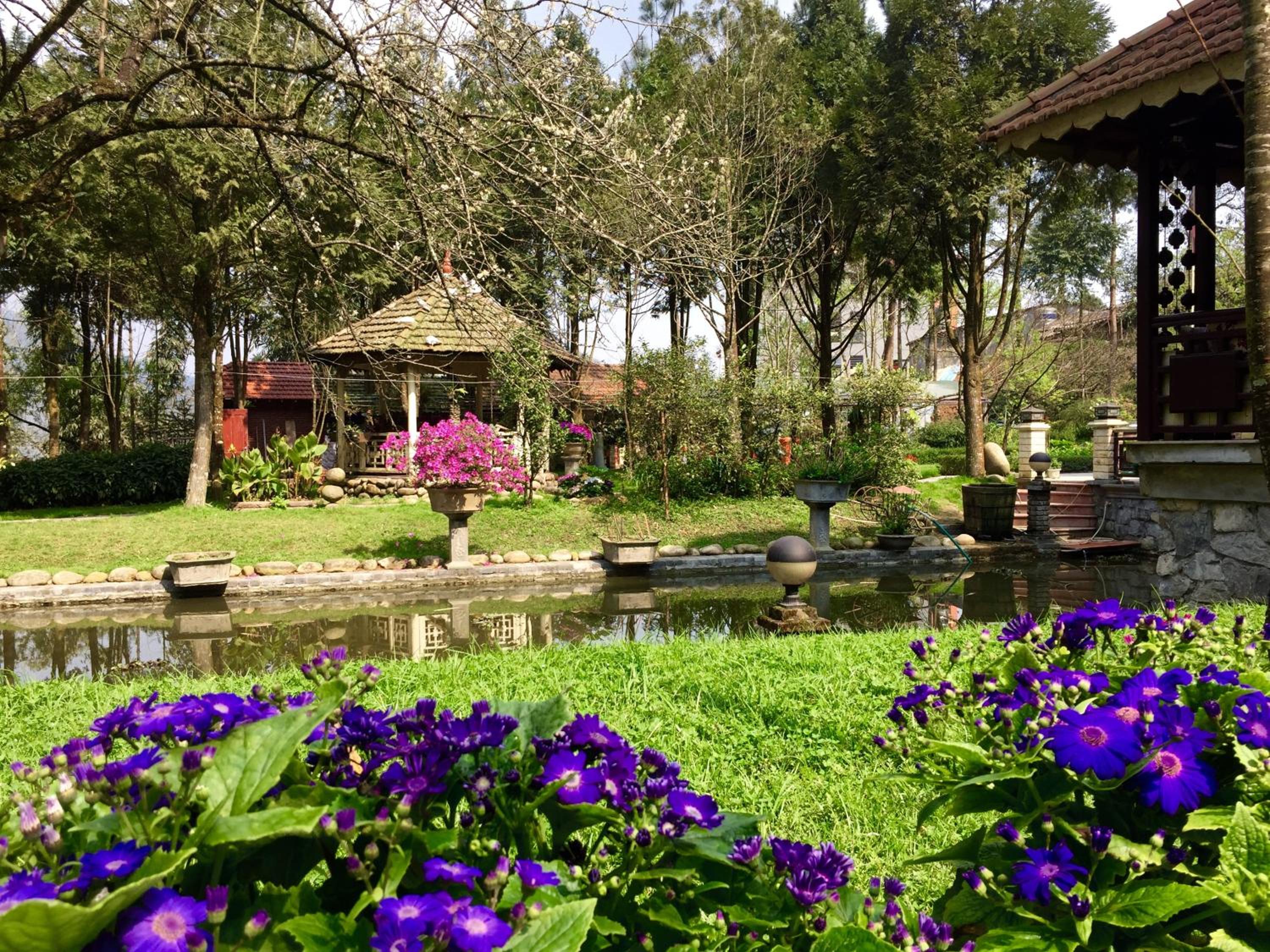 Sapa Garden Bed and Breakfast