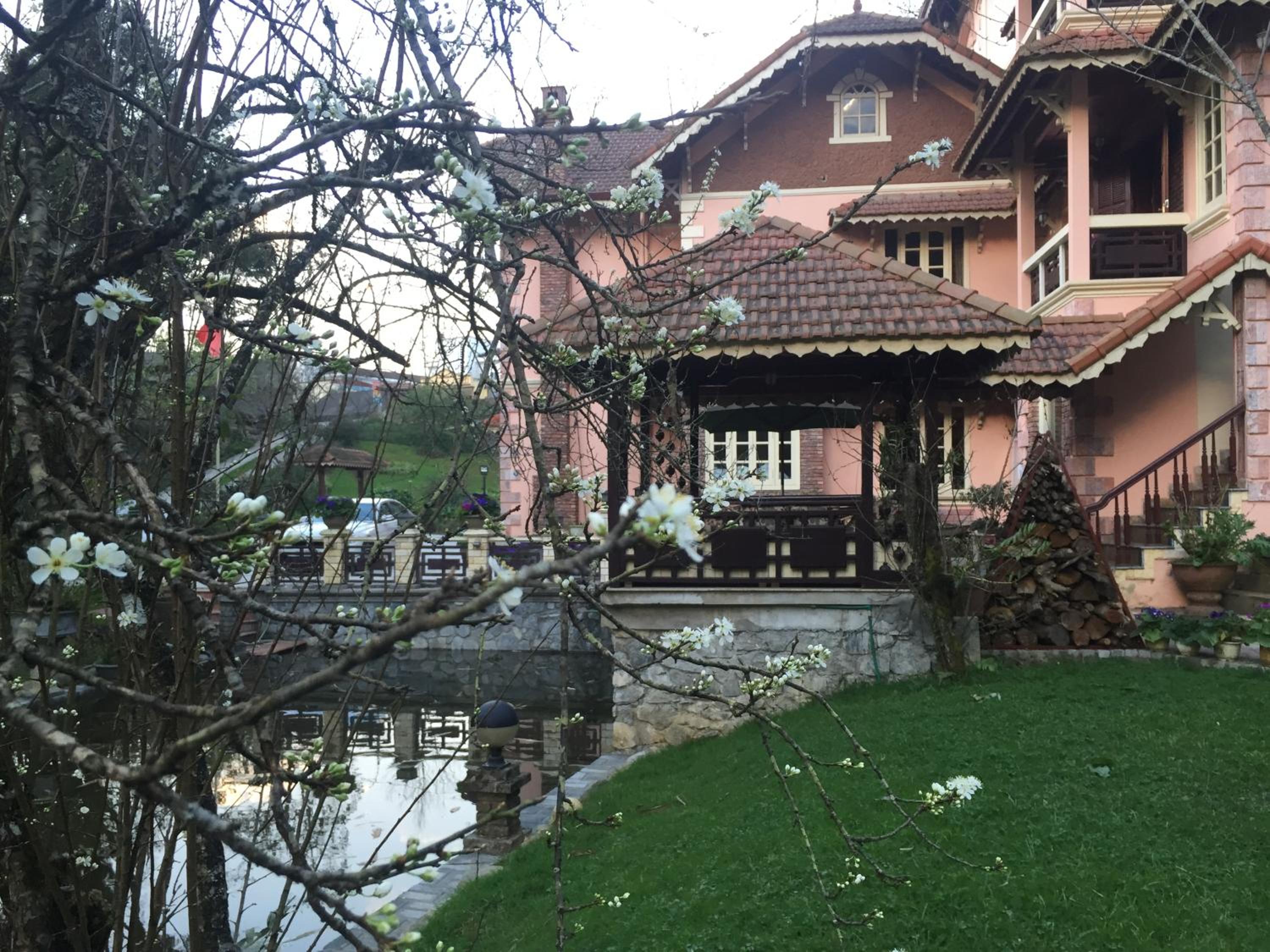 Sapa Garden Bed and Breakfast