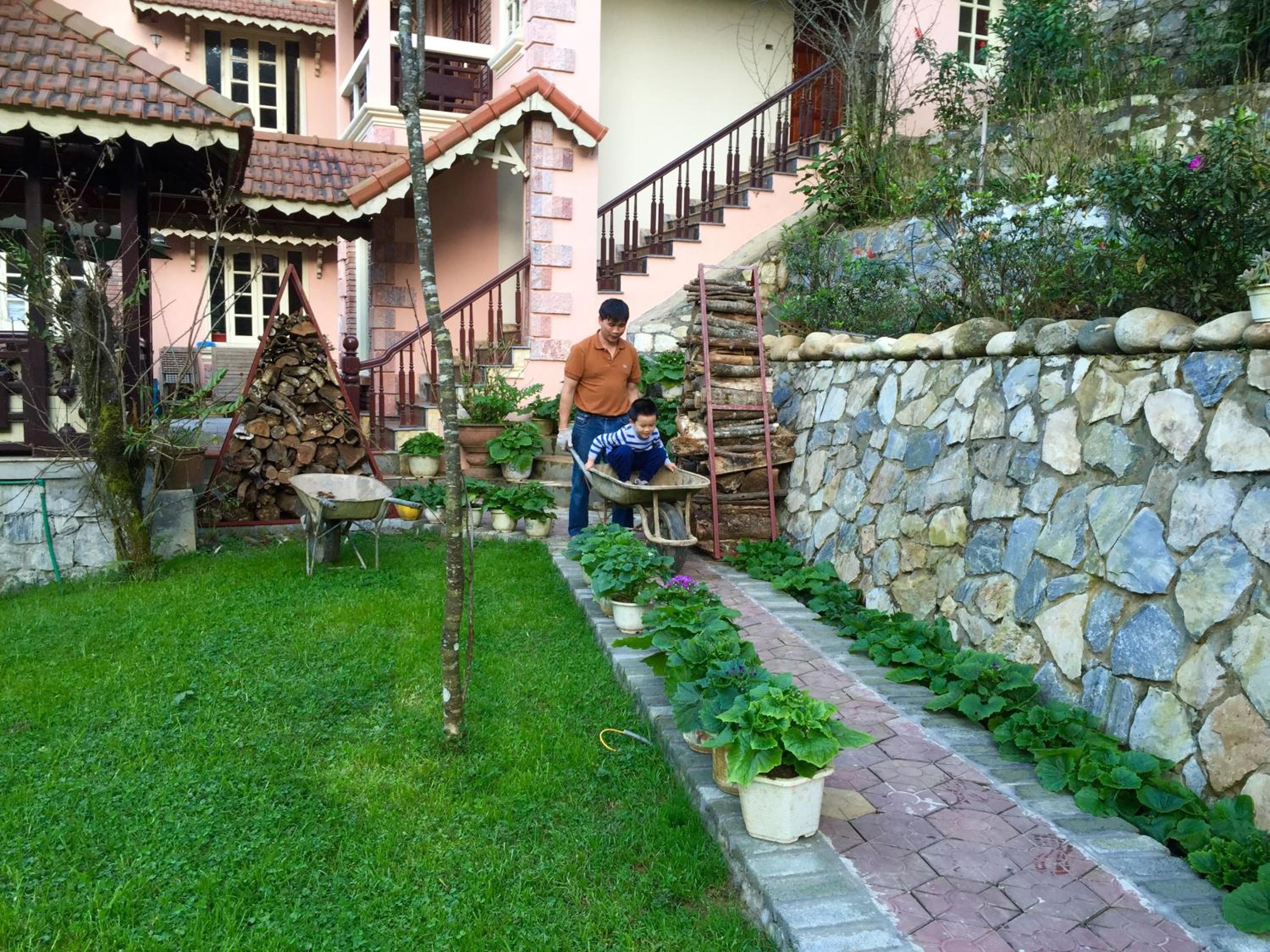Sapa Garden Bed and Breakfast