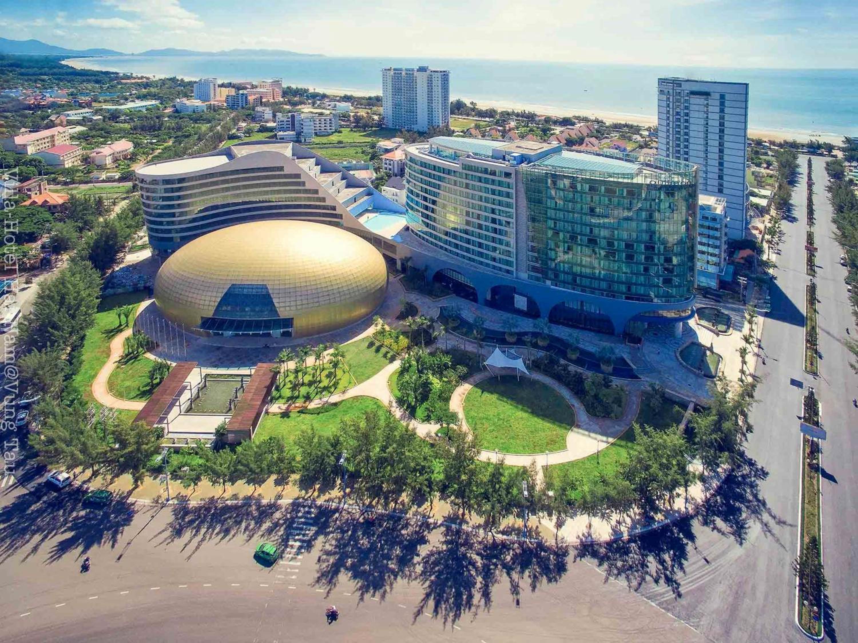 Biệt Thự Villa Hai Nam -Vung Tau-G8 Bau Sen 08