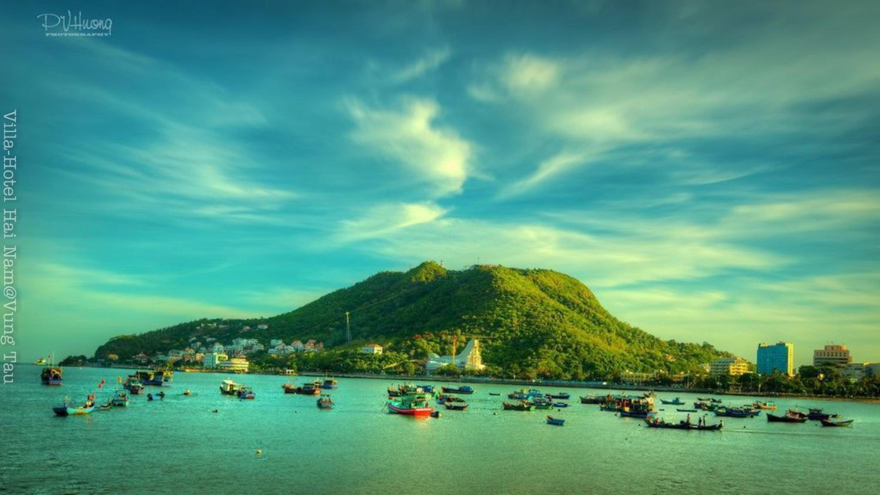 Biệt Thự Villa Hai Nam -Vung Tau-G8 Bau Sen 08