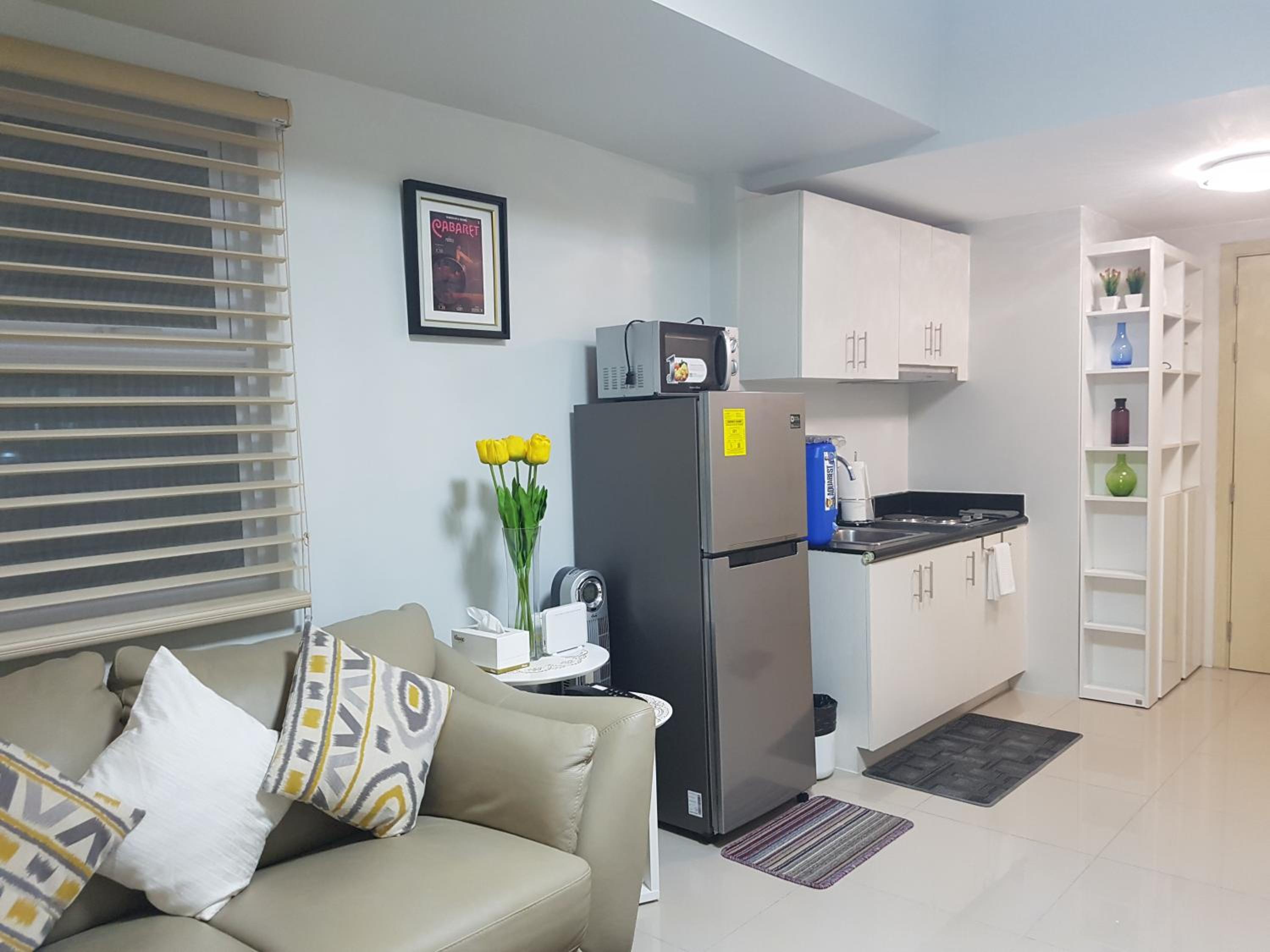 All At Jazz - Makati Serviced Apartments
