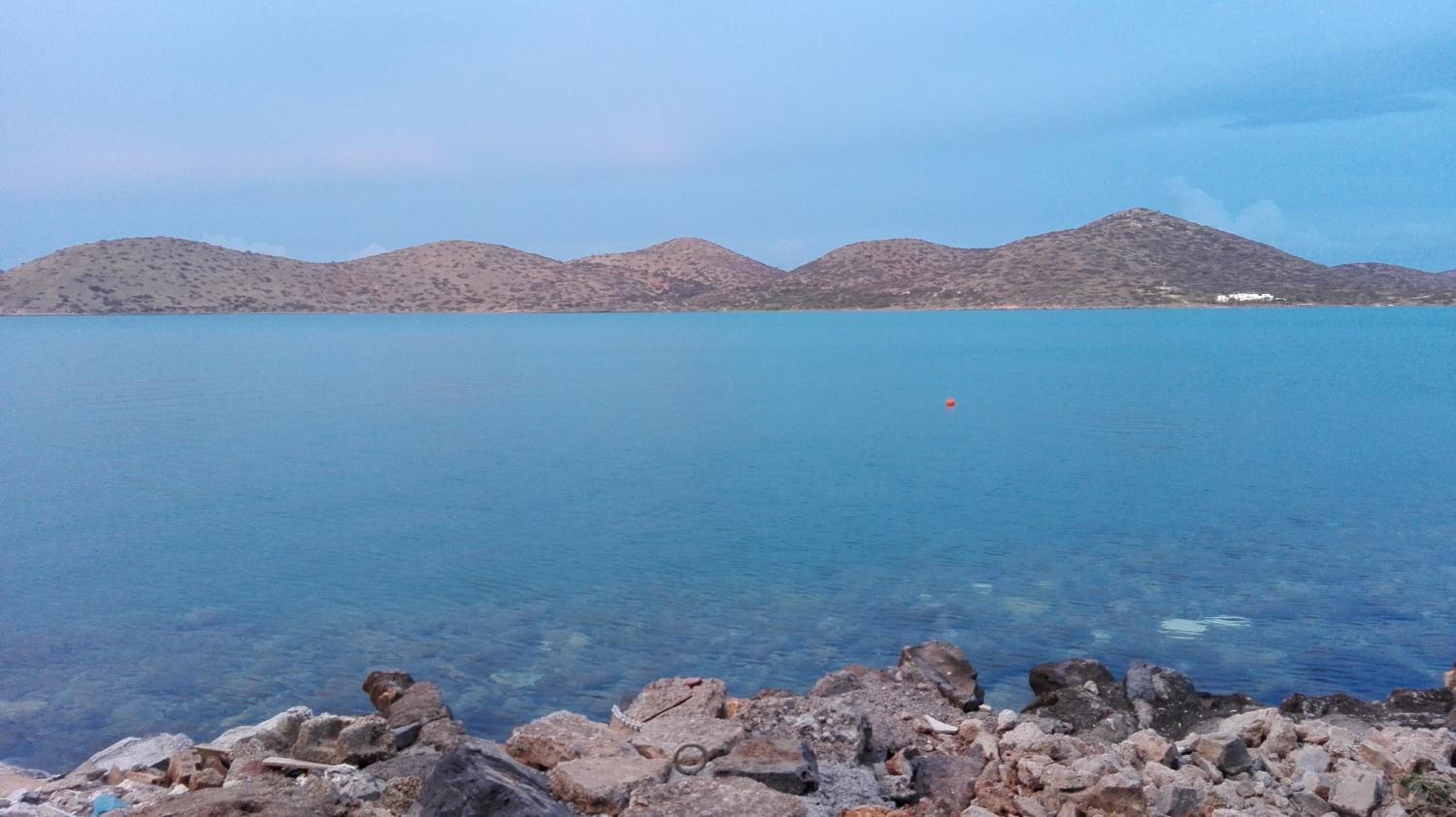Eleftheria Sea Side Traditional House