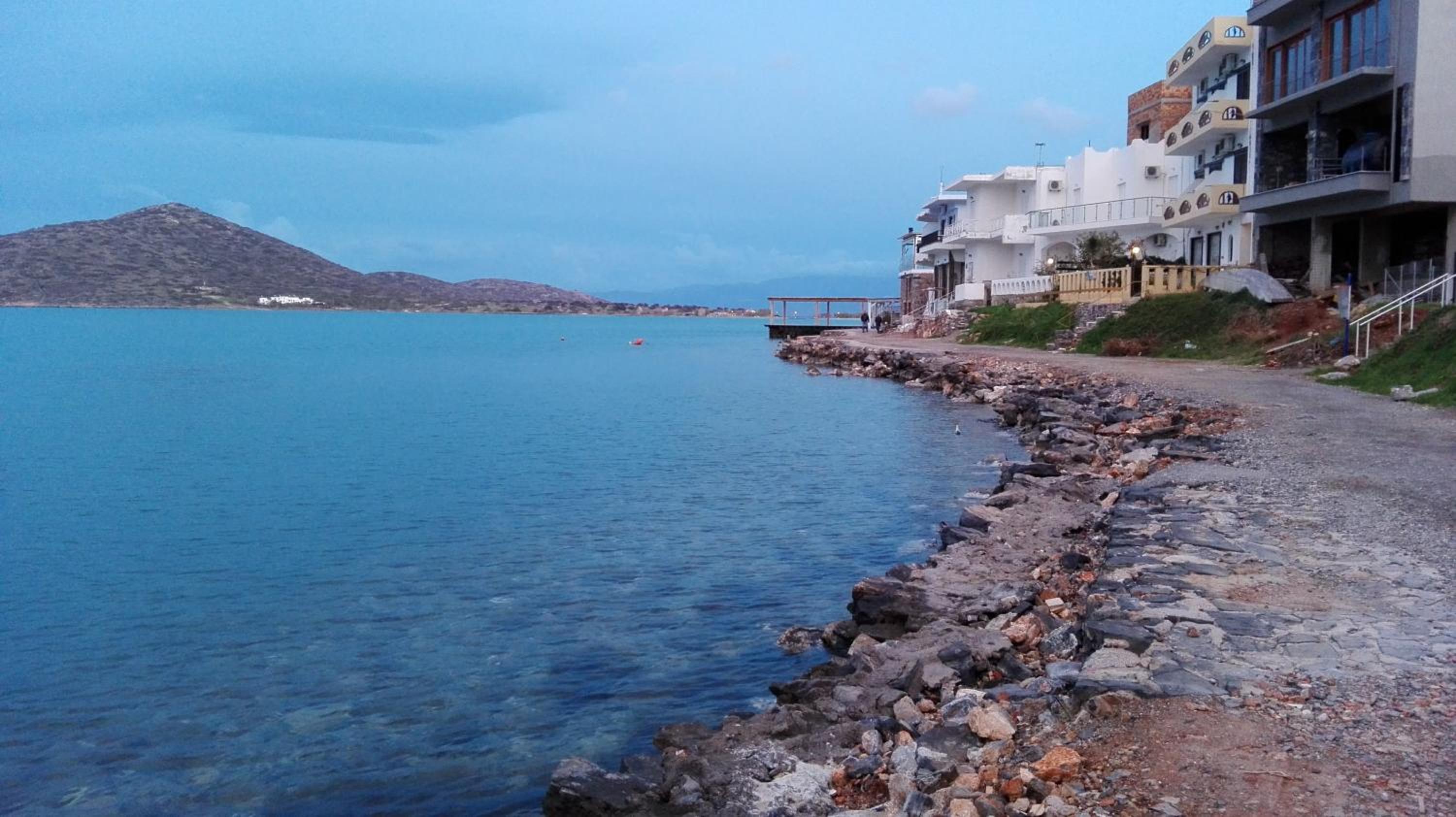 Eleftheria Sea Side Traditional House