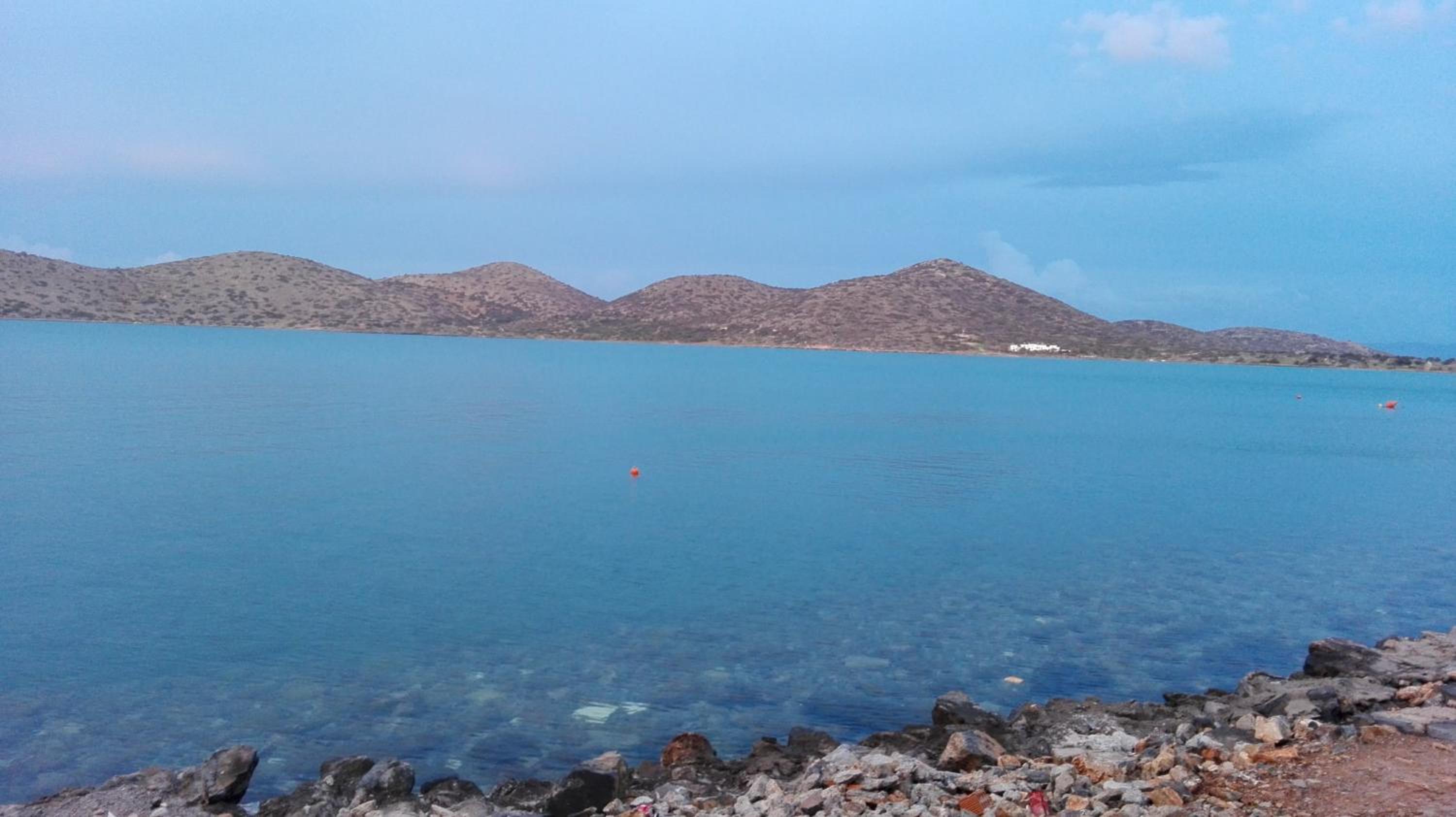 Eleftheria Sea Side Traditional House