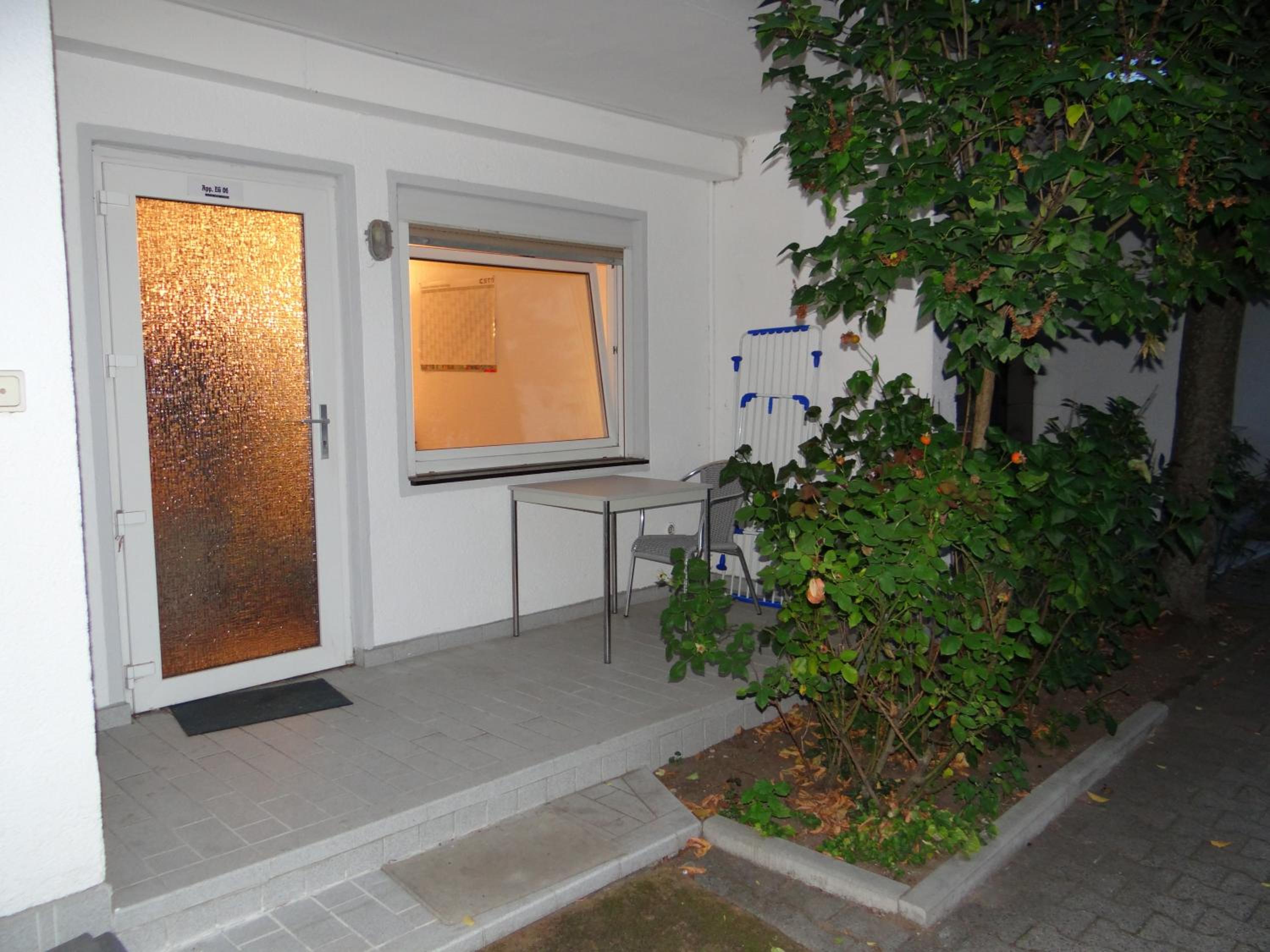 Apartment in Innenstadtnähe
