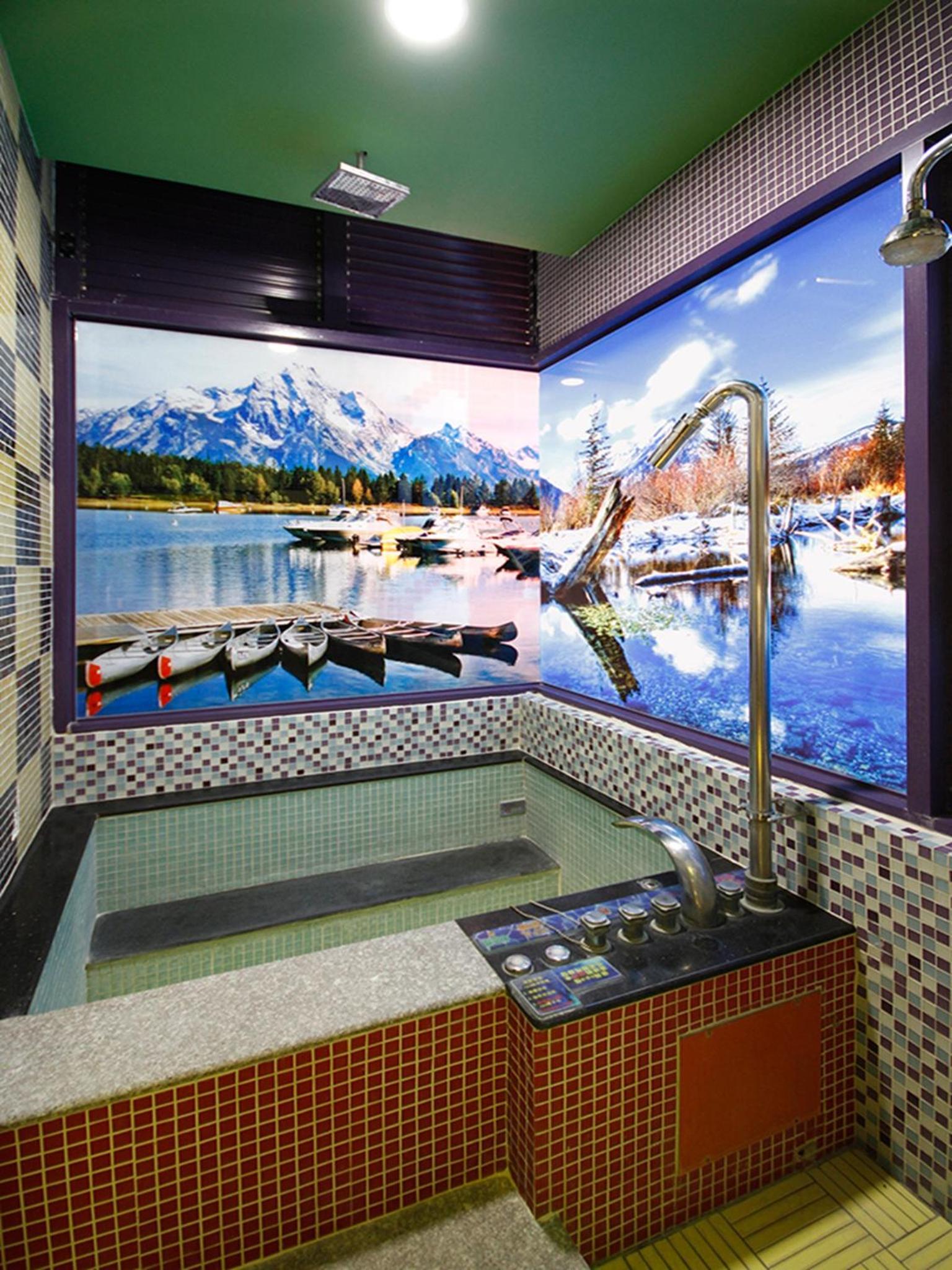 bathroom