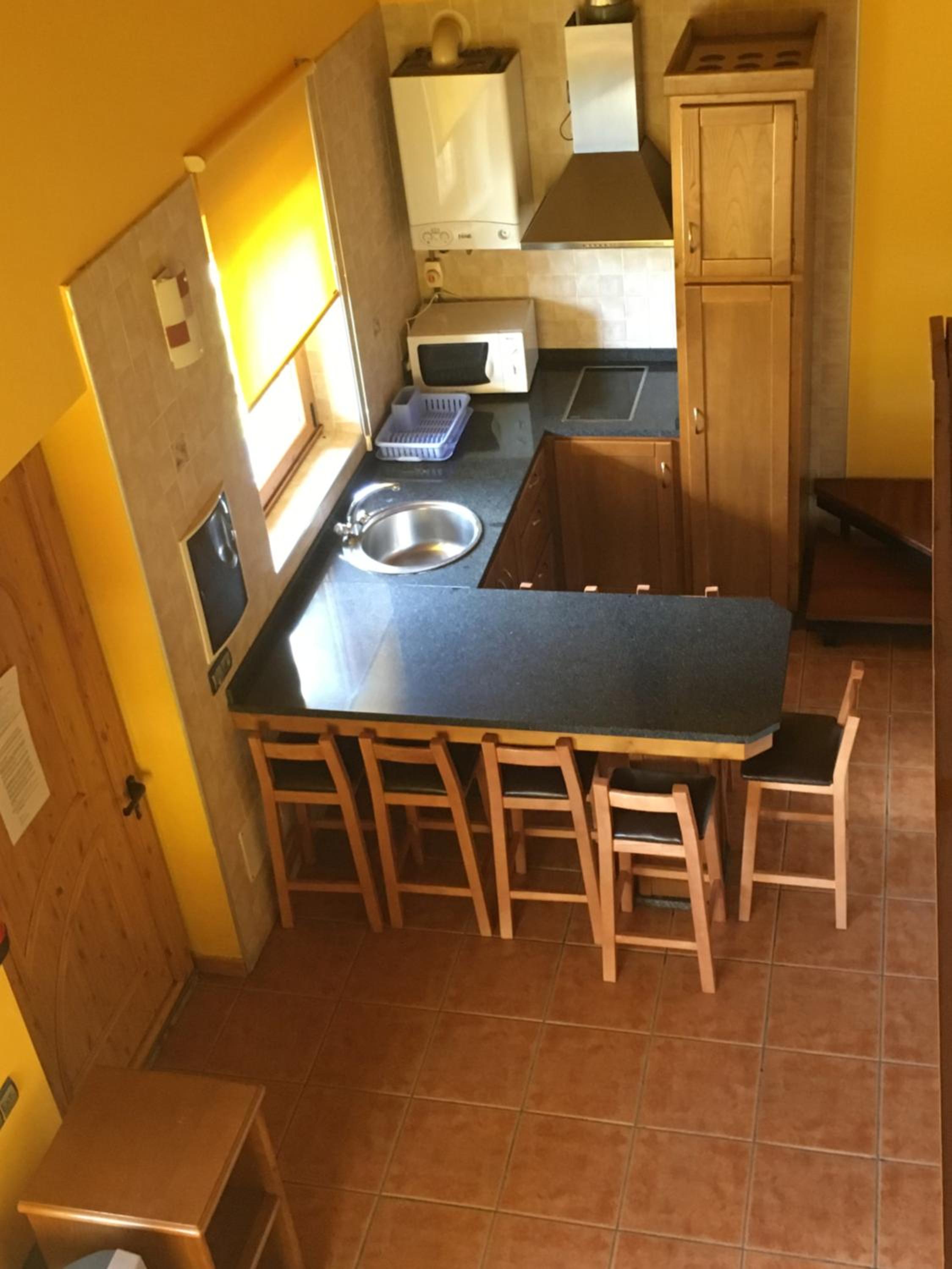 Casa de Montaña Alto Curueño