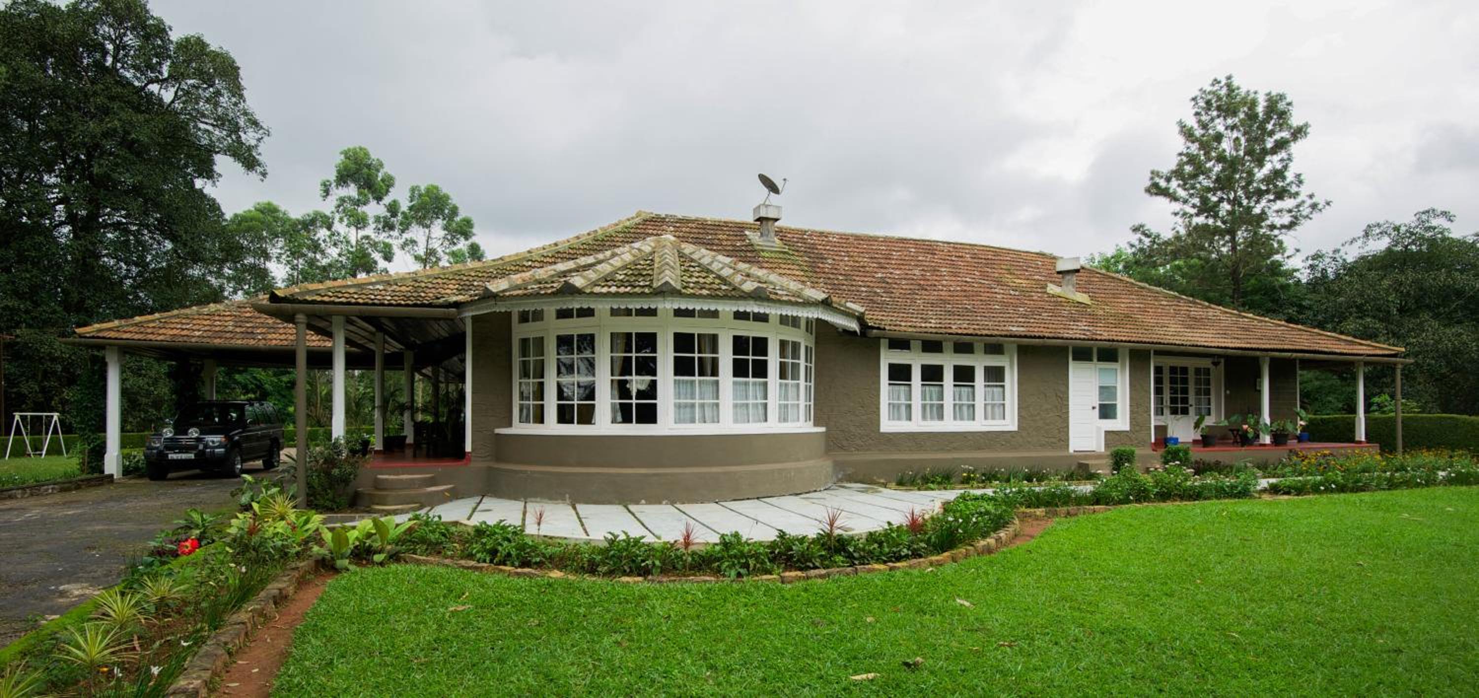 Sirukundra Garden Bungalow view 2
