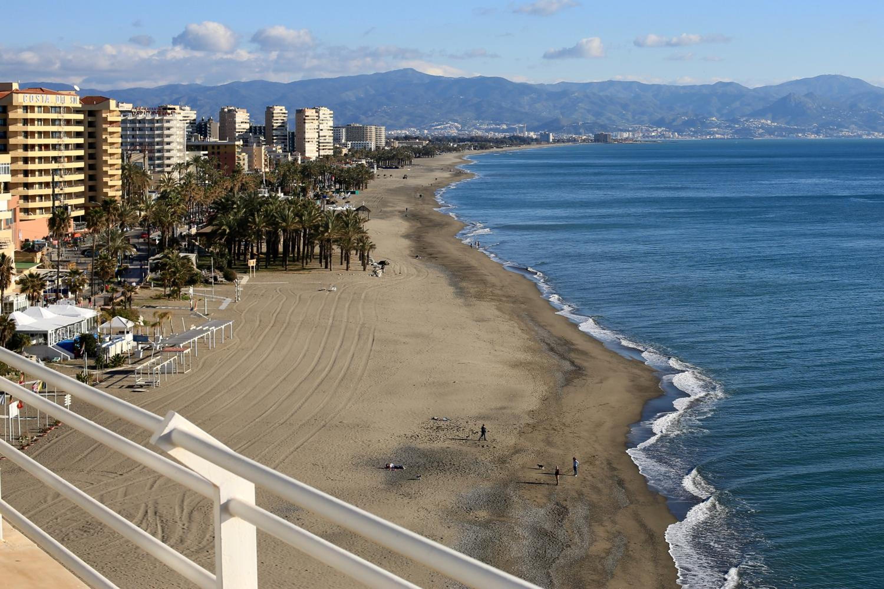 Fabulous Sea View Studio photo 5