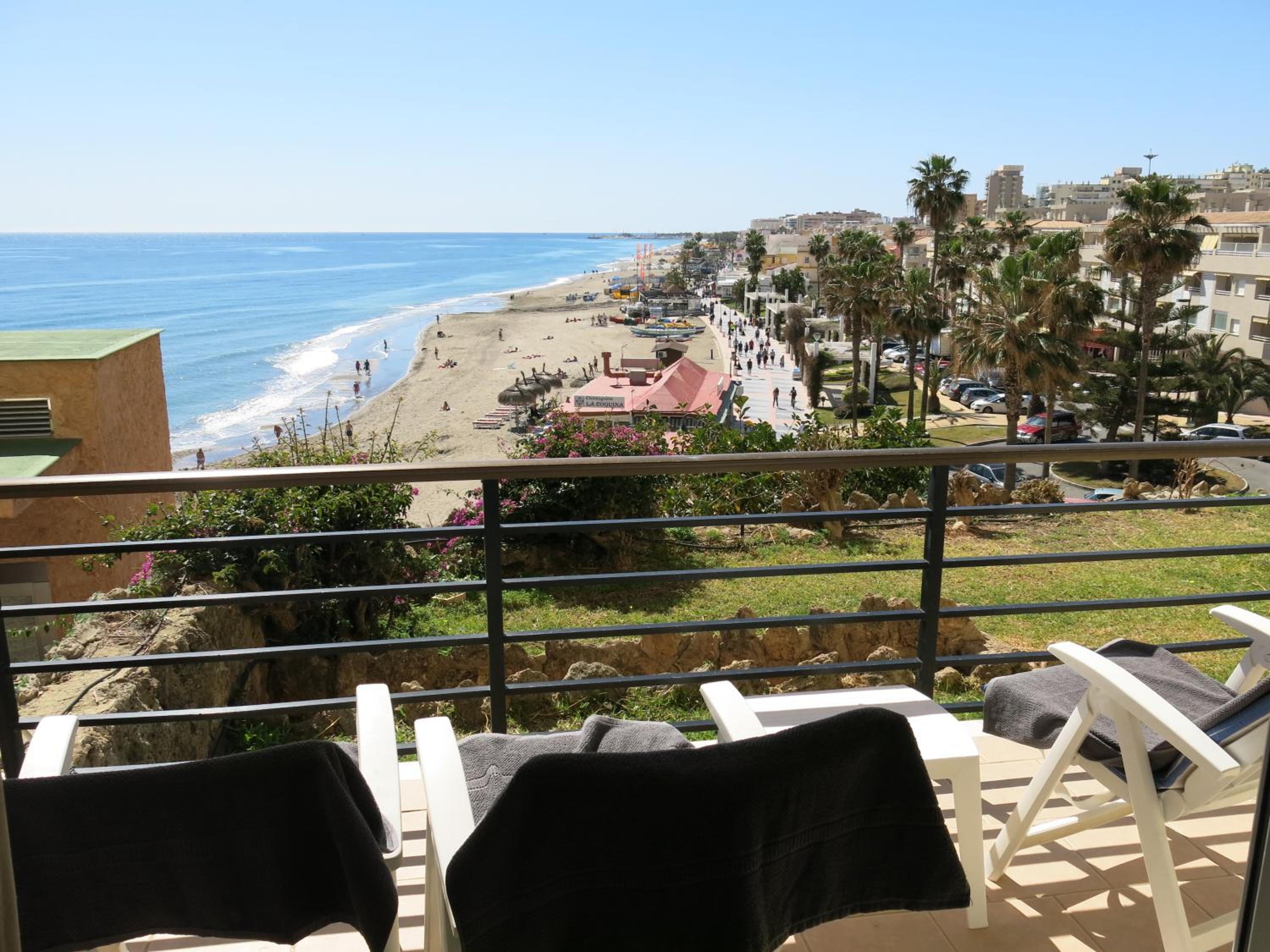 Fabulous Sea View Studio photo 3
