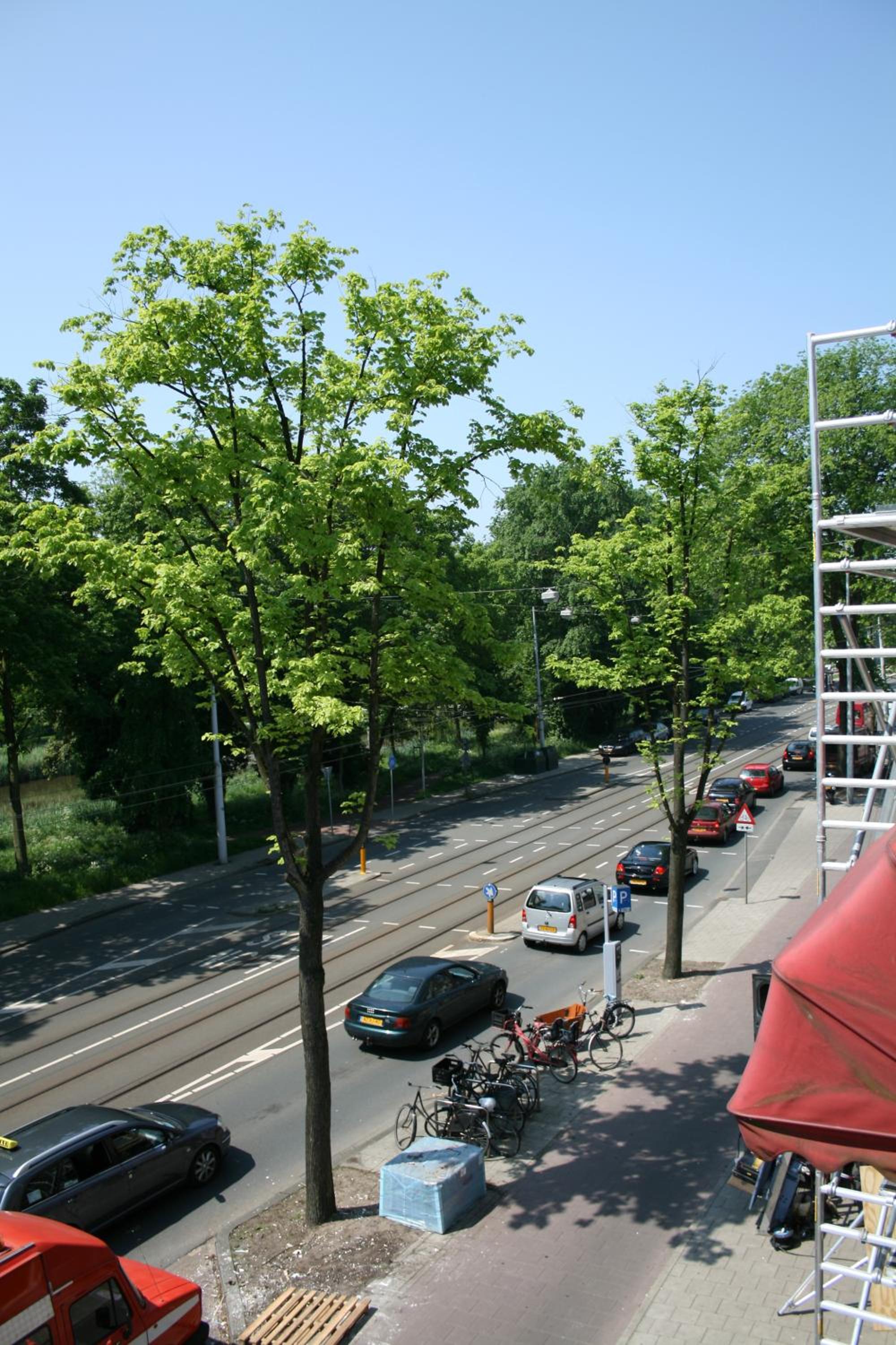 Frankendael Apartments