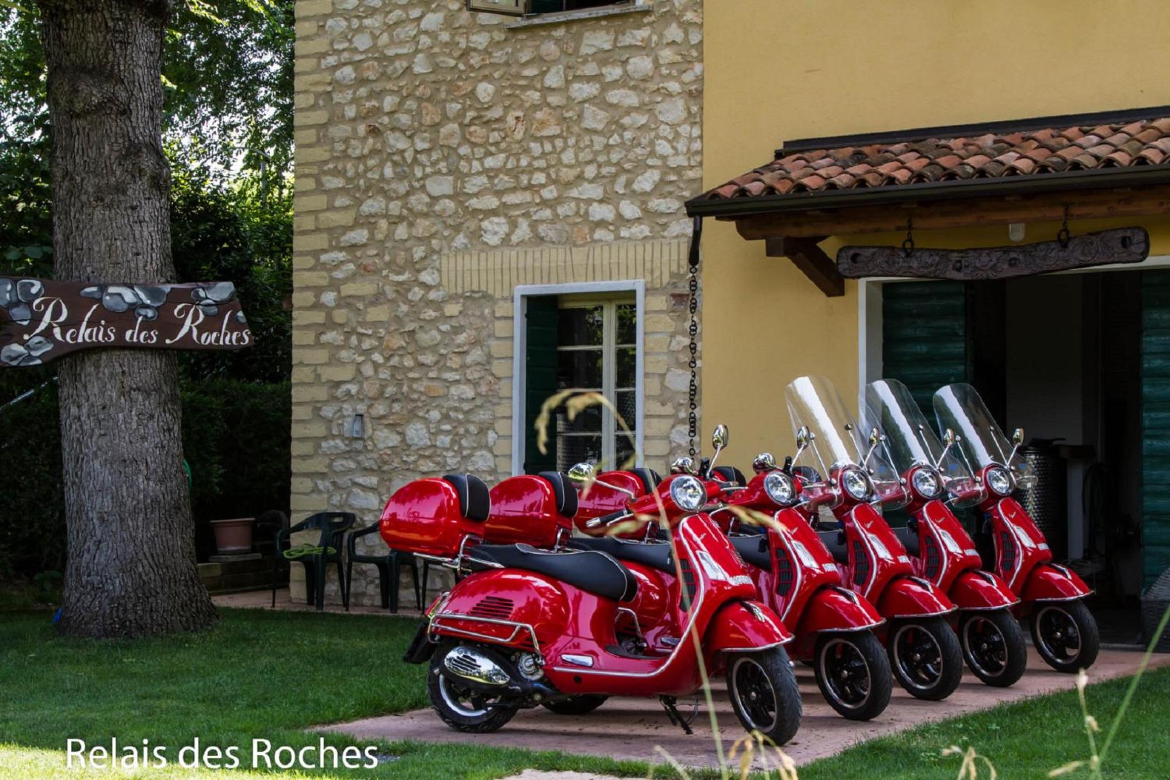 Relais des Roches