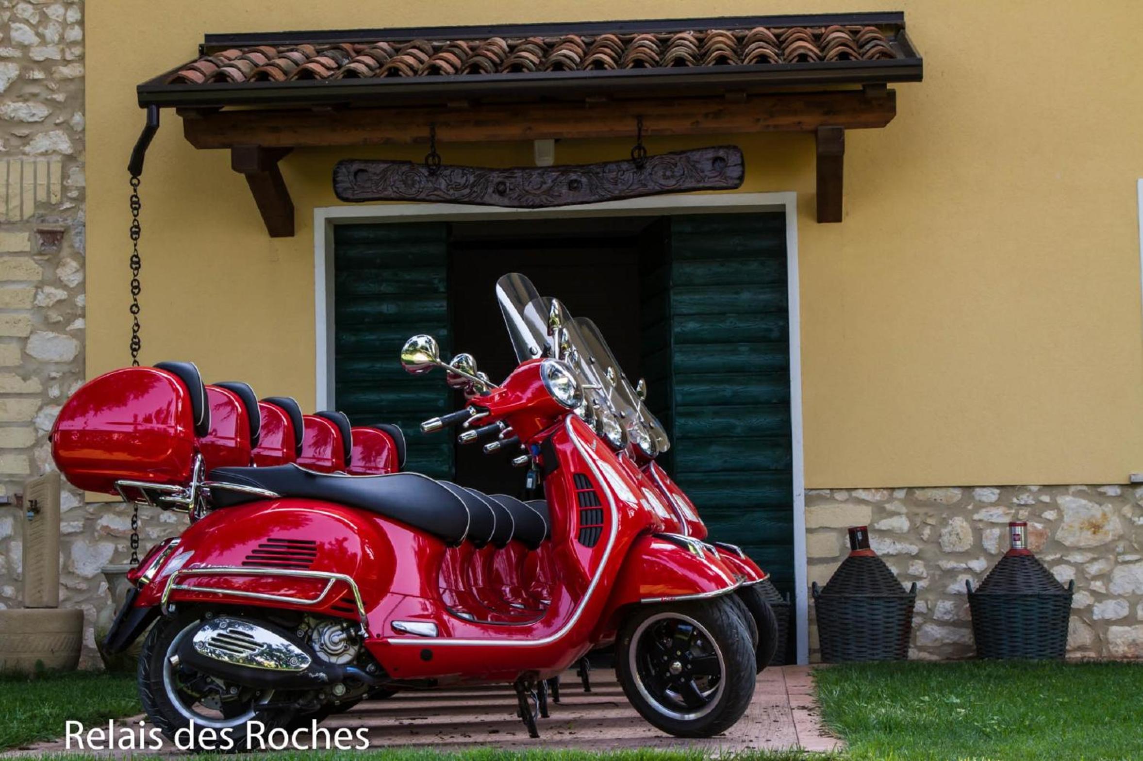 Relais des Roches