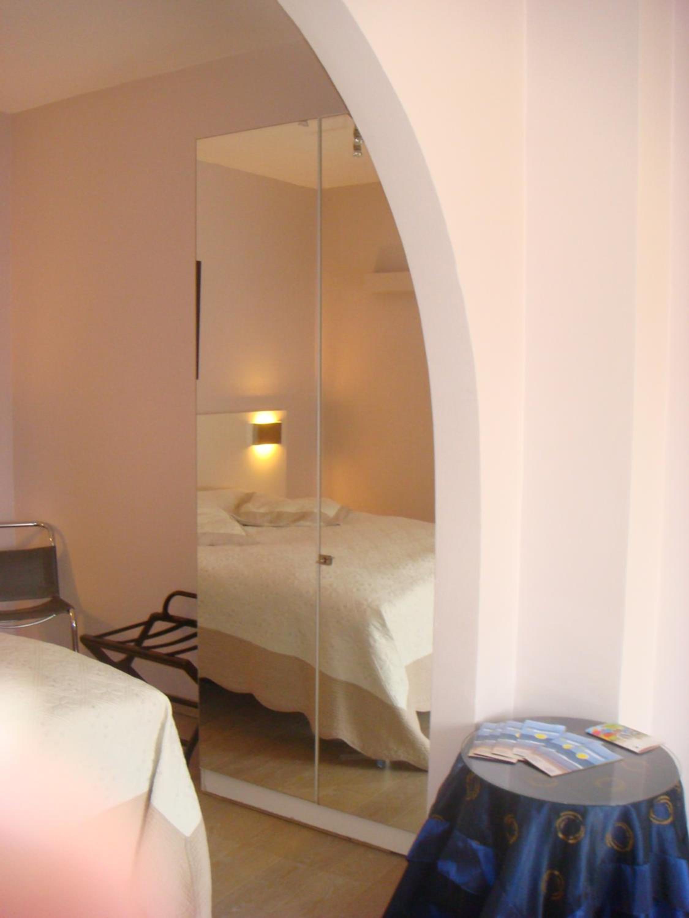 Gastenkamers Centersuites
