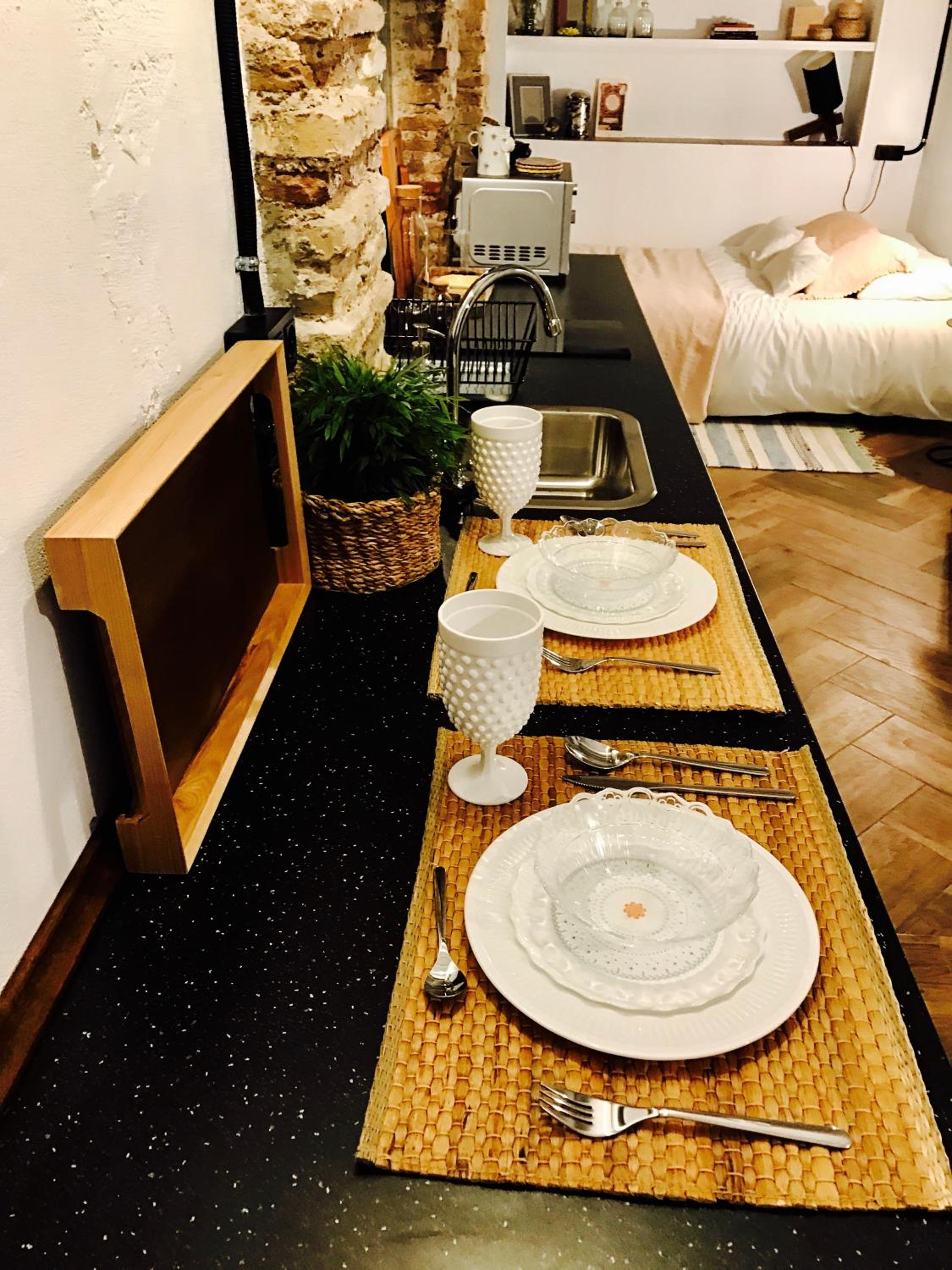 kitchen
