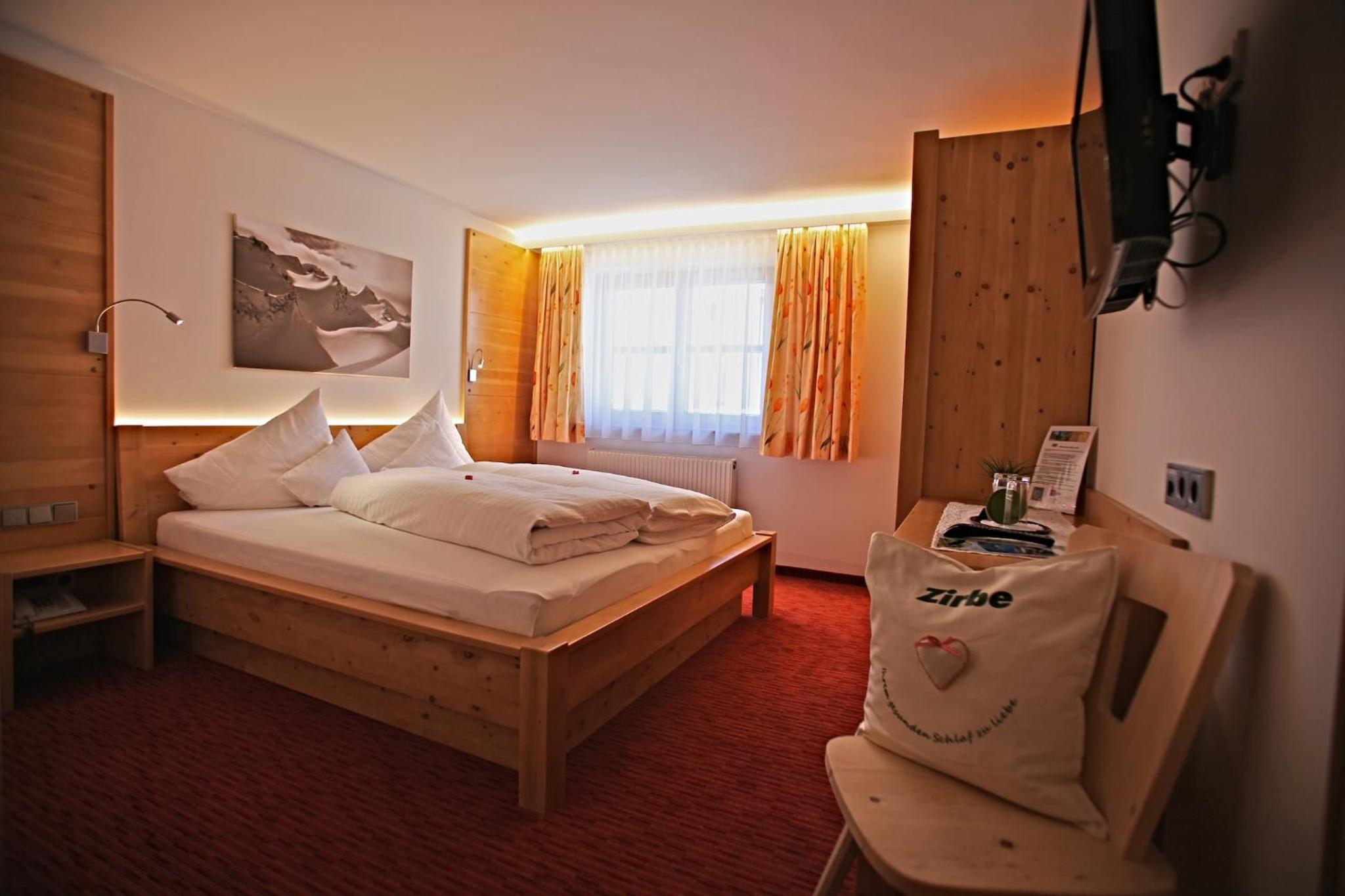 Pension Walserheim
