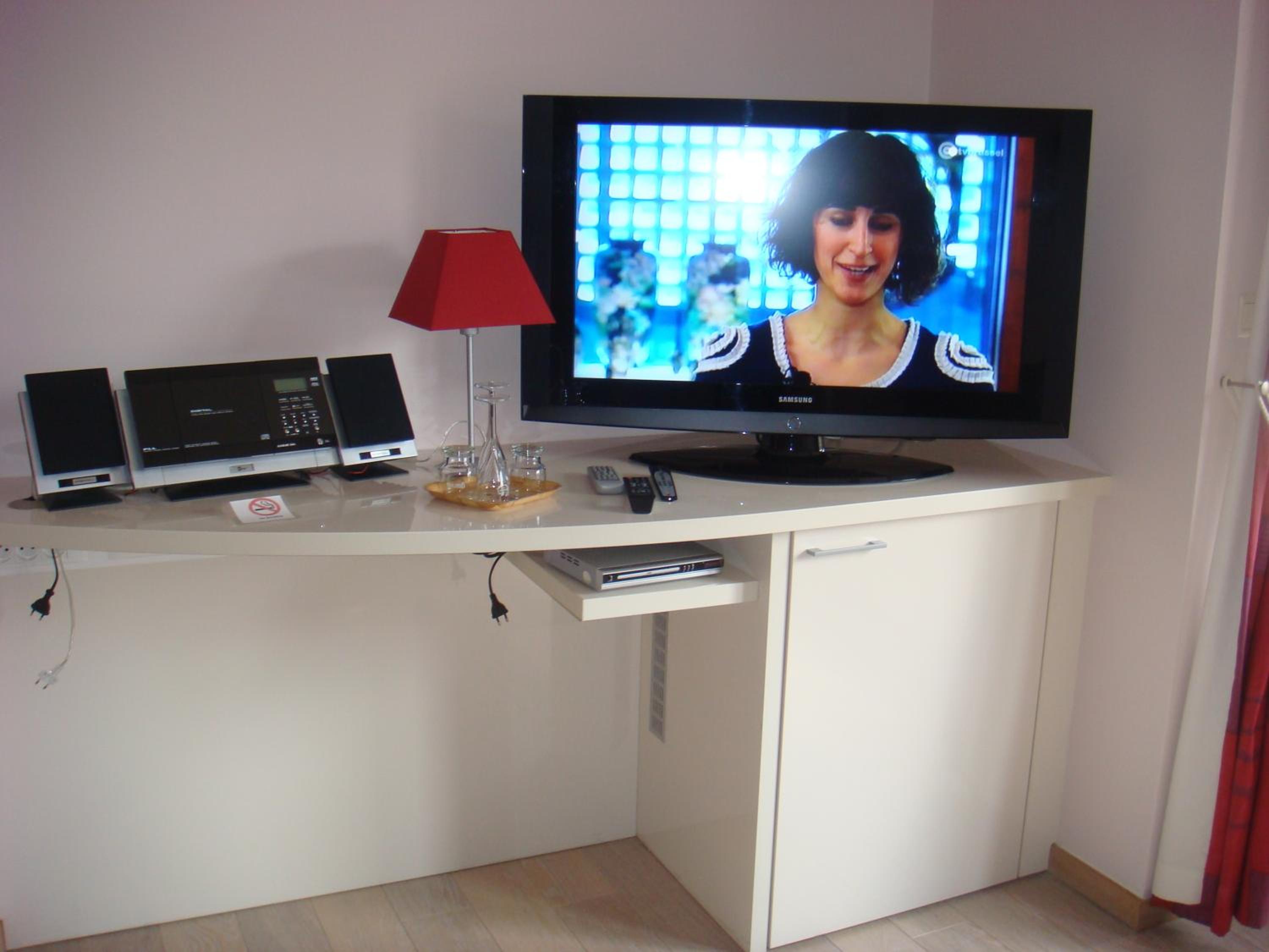 Gastenkamers Centersuites
