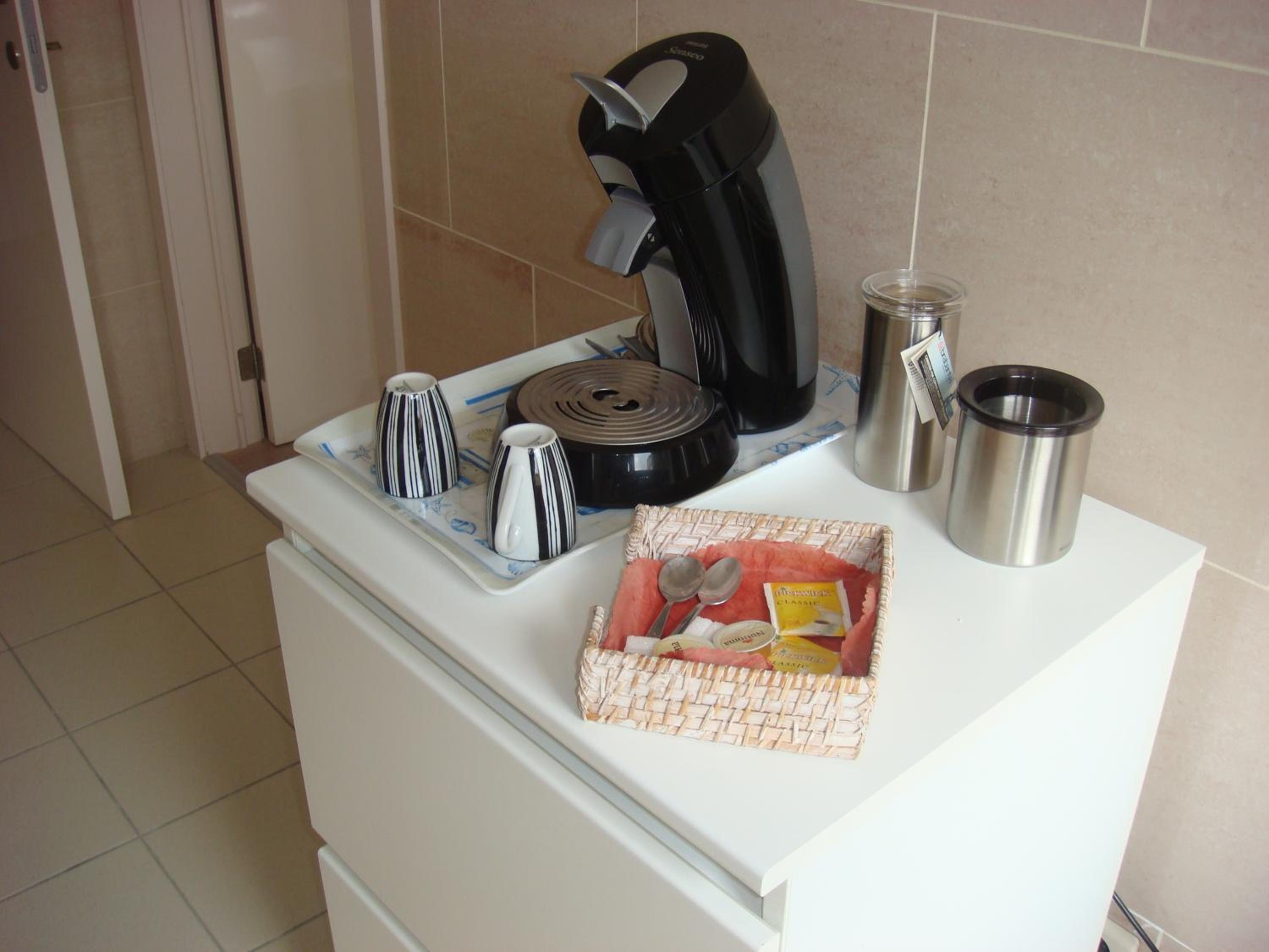 Gastenkamers Centersuites