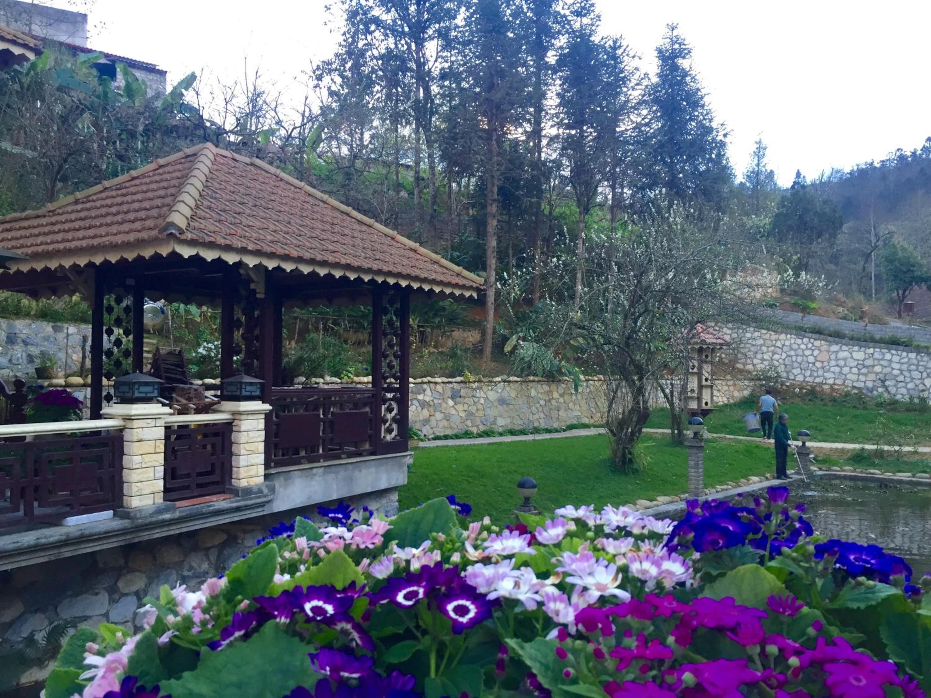 Sapa Garden Bed and Breakfast