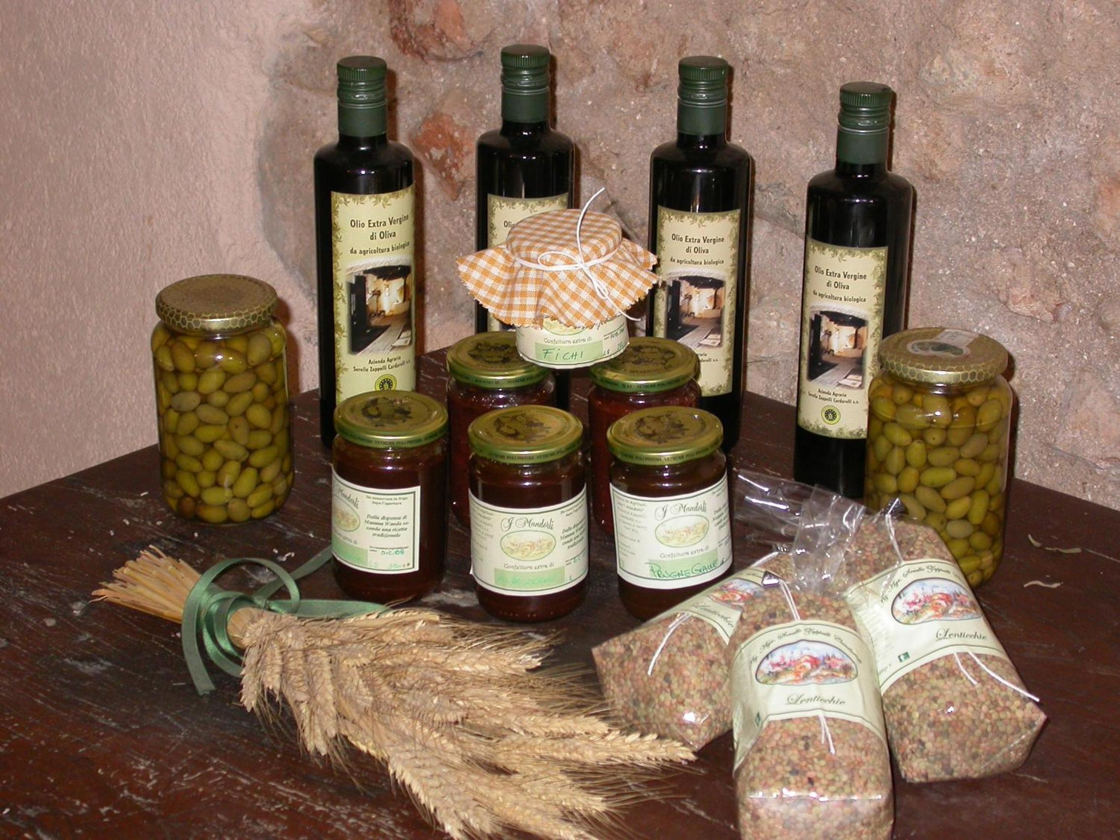 Agriturismo I Mandorli view 3