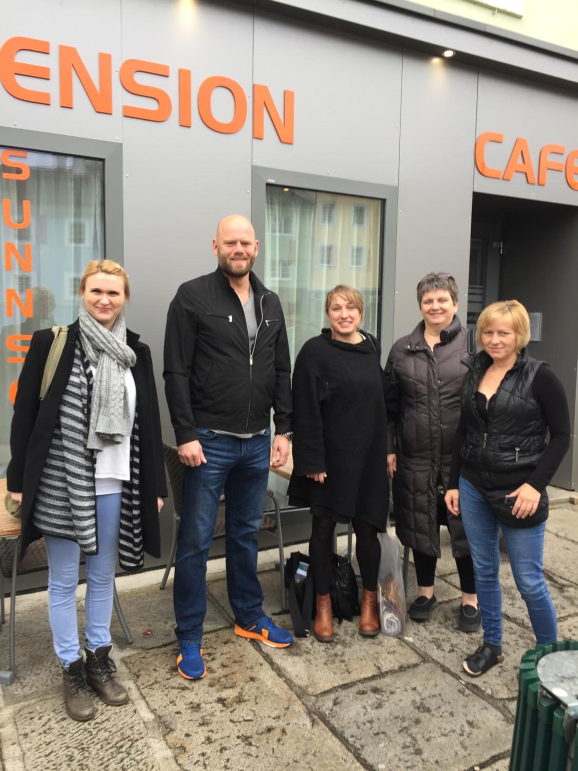 Pension Sunnseitn - Gasthof - Café - Weinkeller