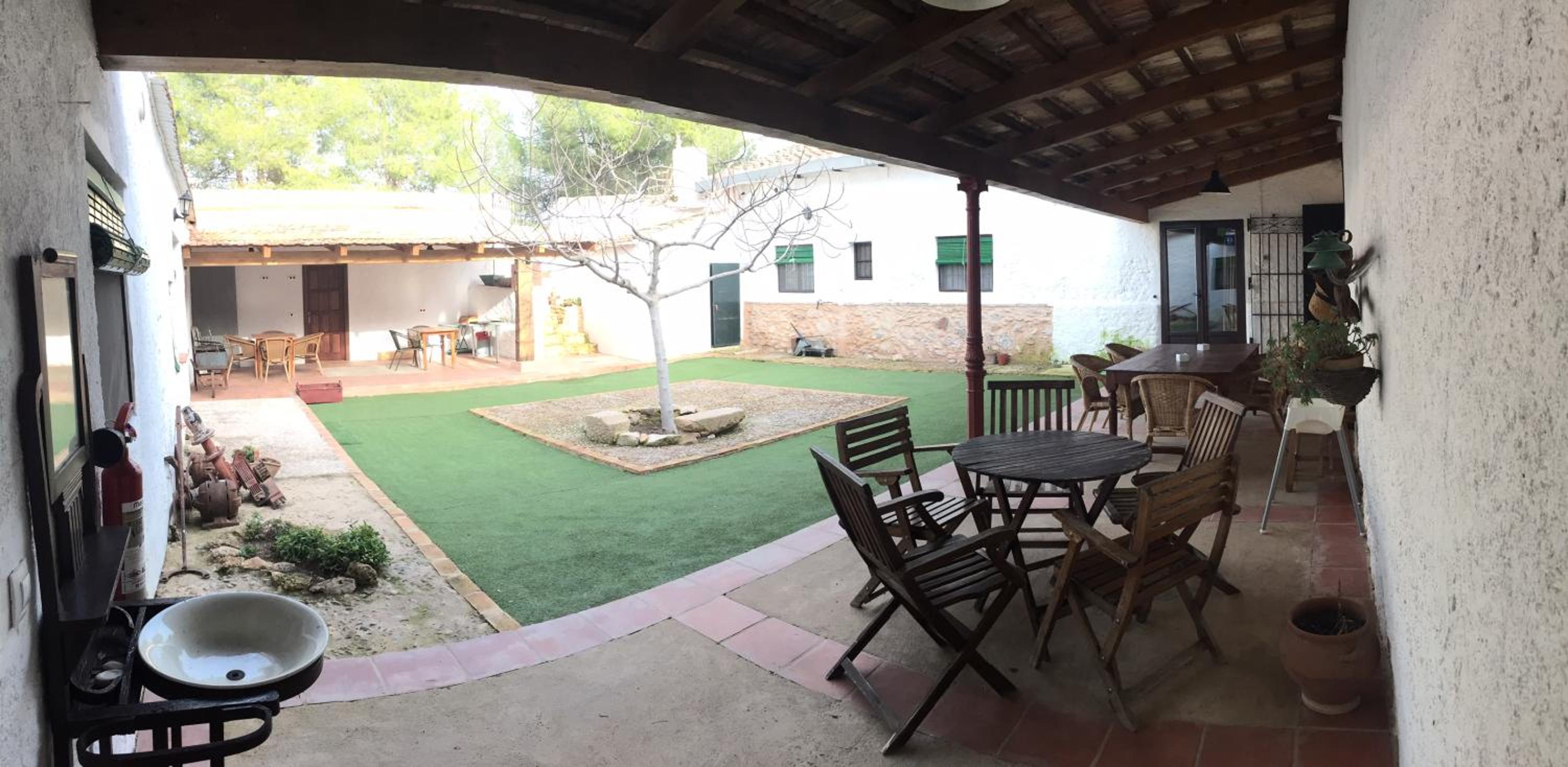 Apartamentos Rurales Las Caleras