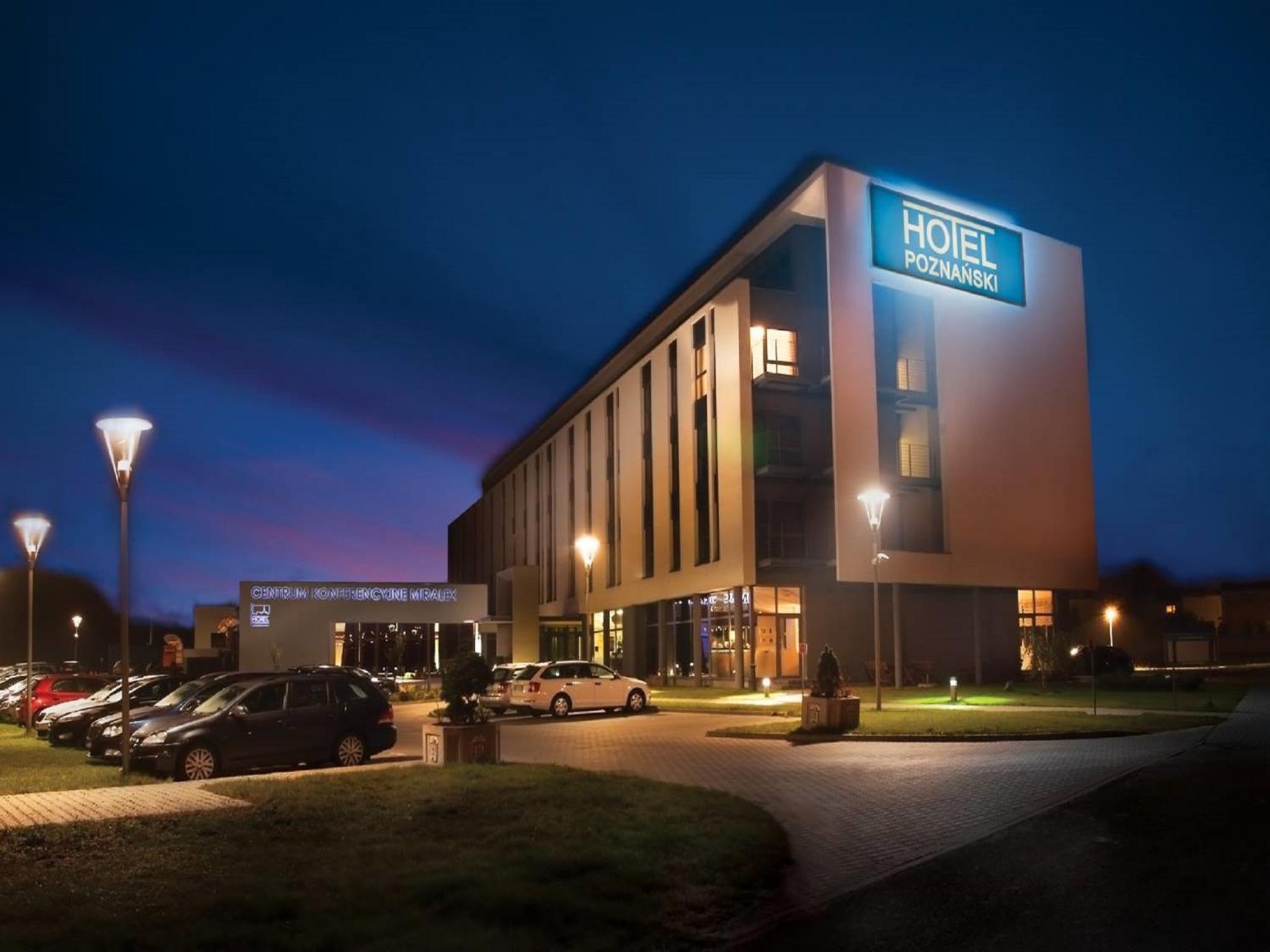 Hotel Poznański A2
