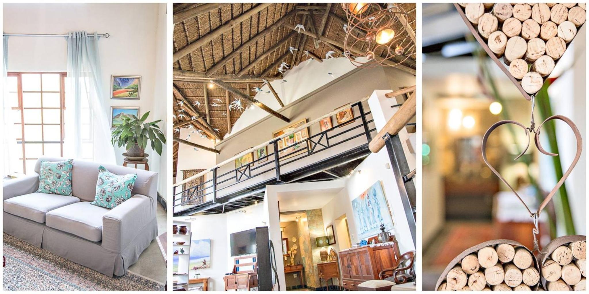 Utopia in Africa Guest Villa view 4