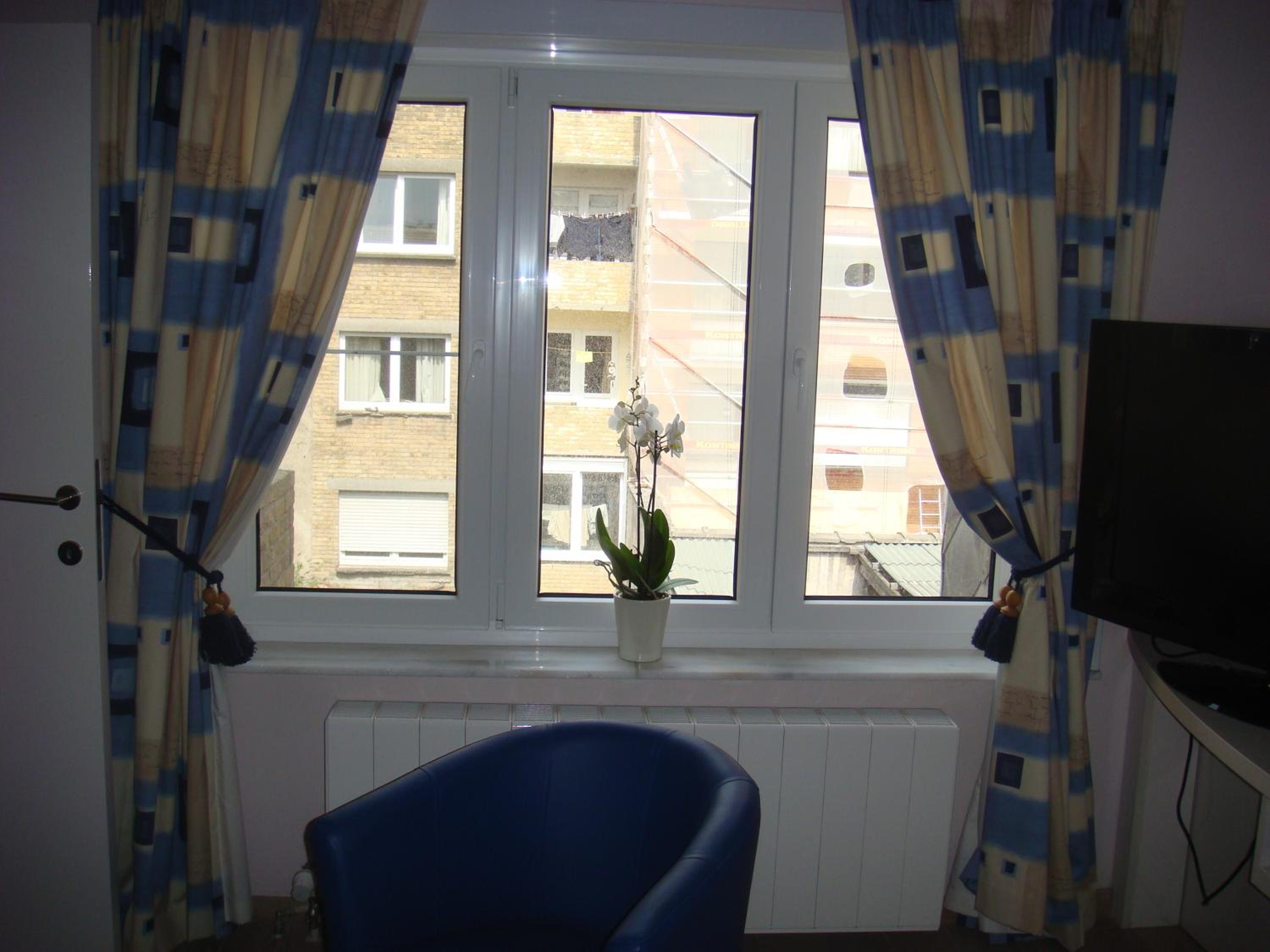 Gastenkamers Centersuites