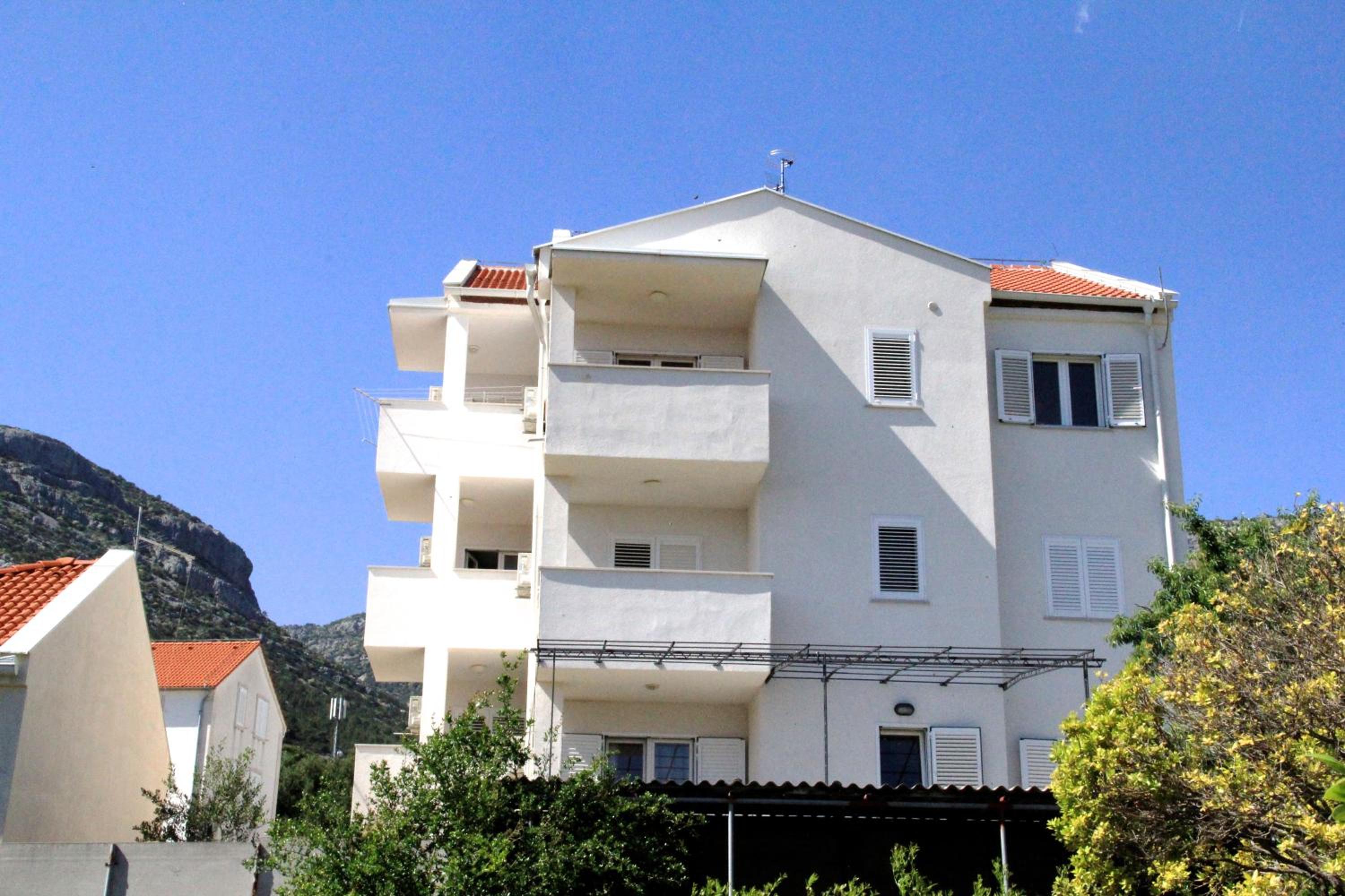 Jelena Apartments