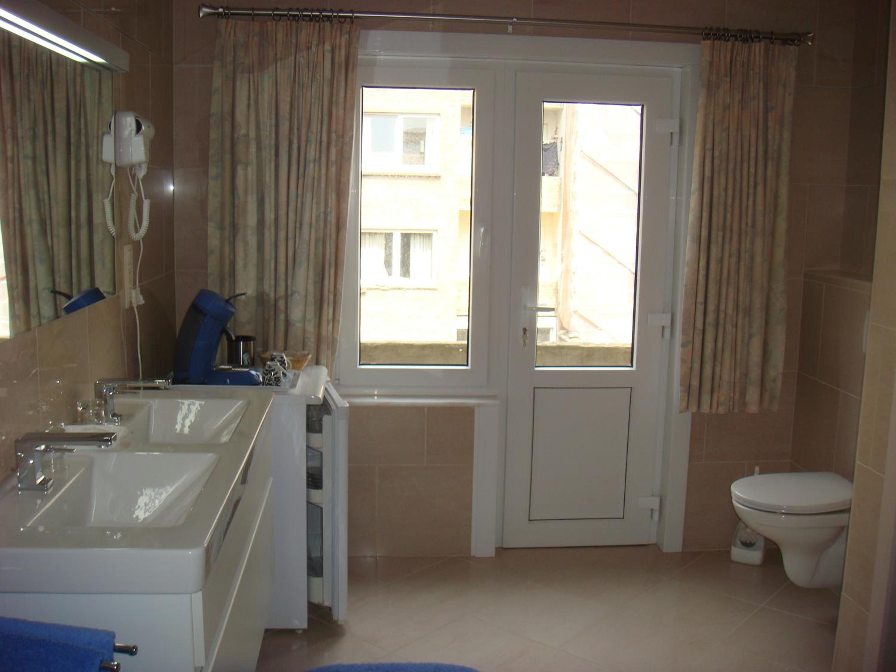 Gastenkamers Centersuites