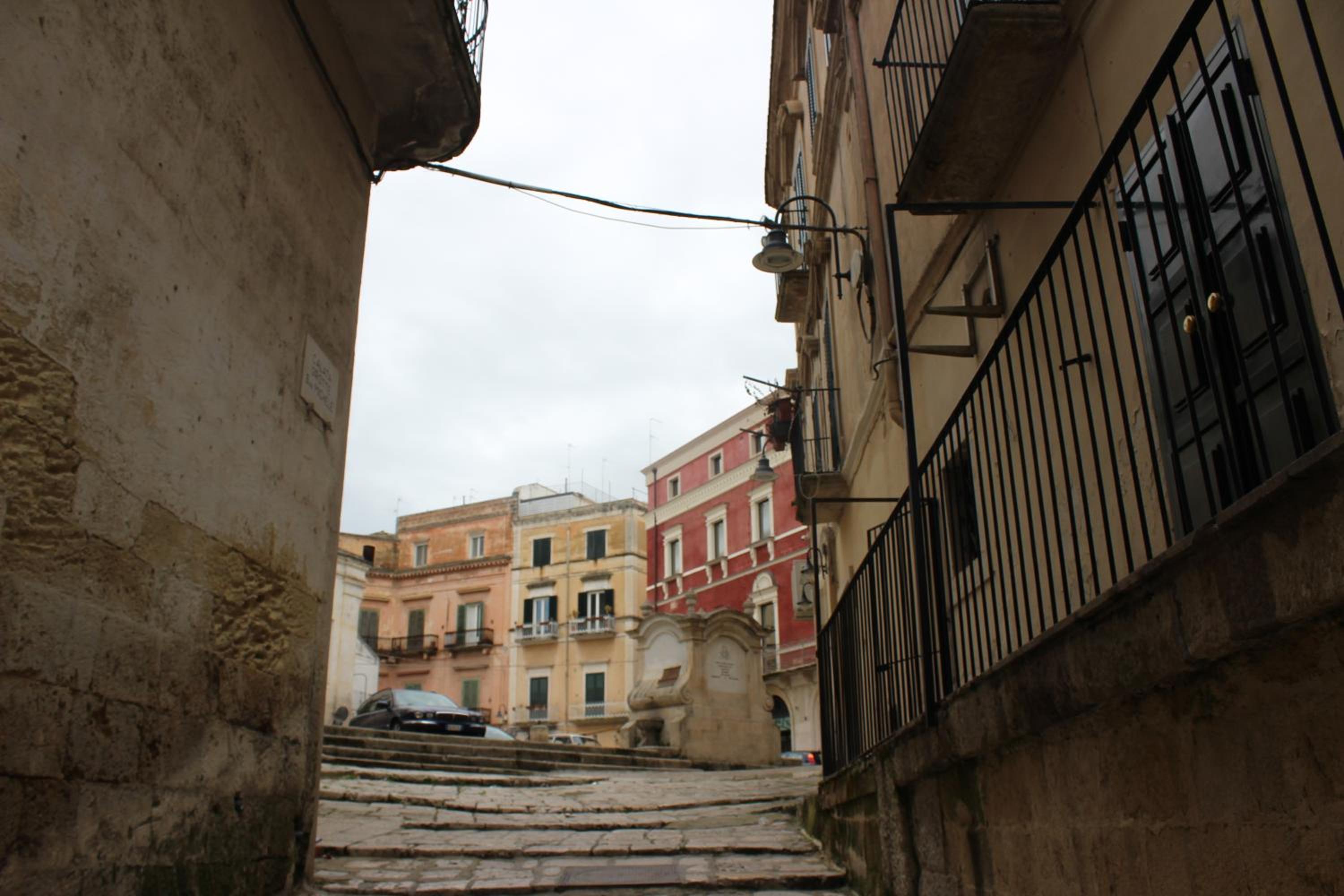 B&B Le Quattro Fontane