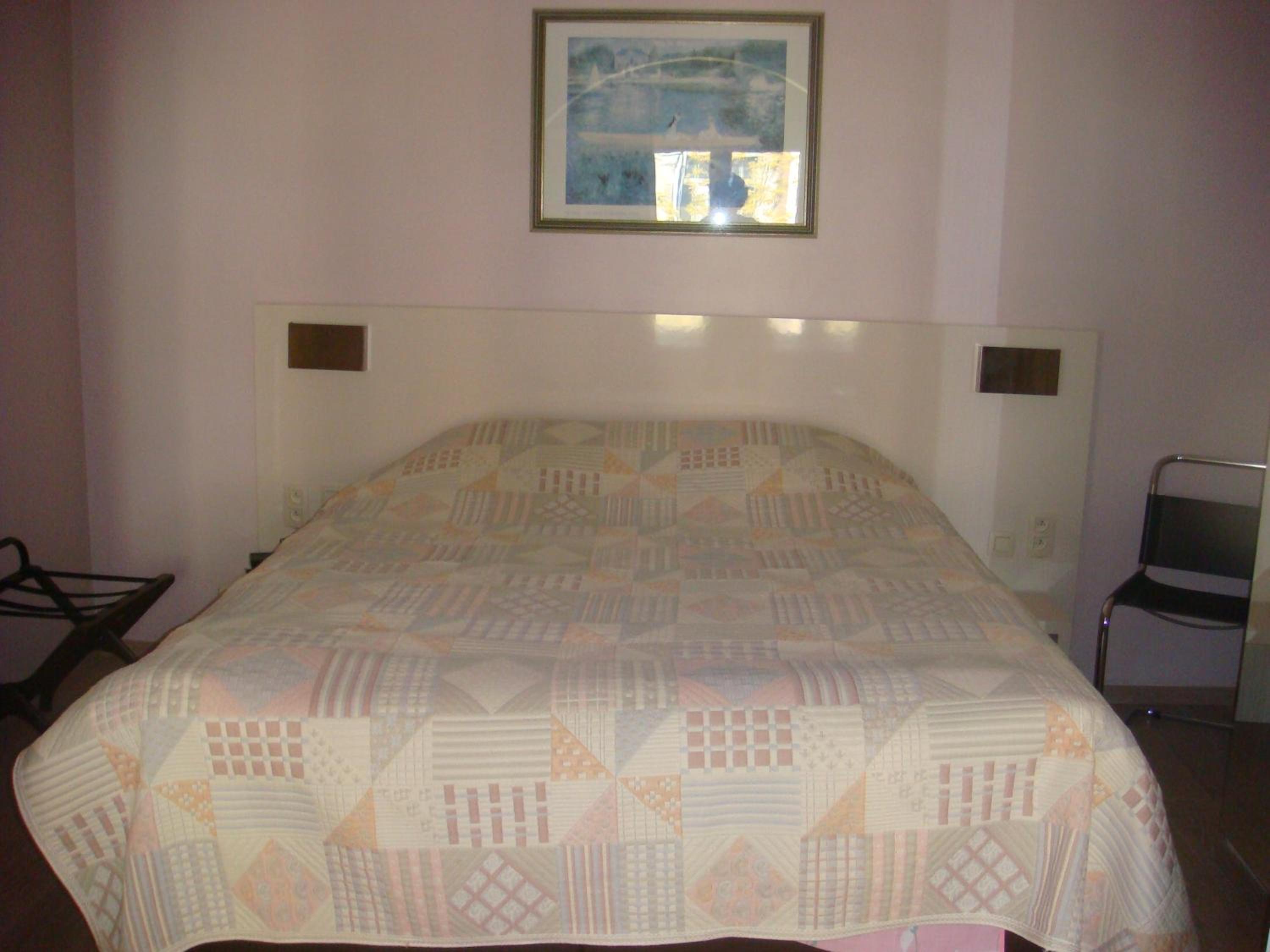 Gastenkamers Centersuites