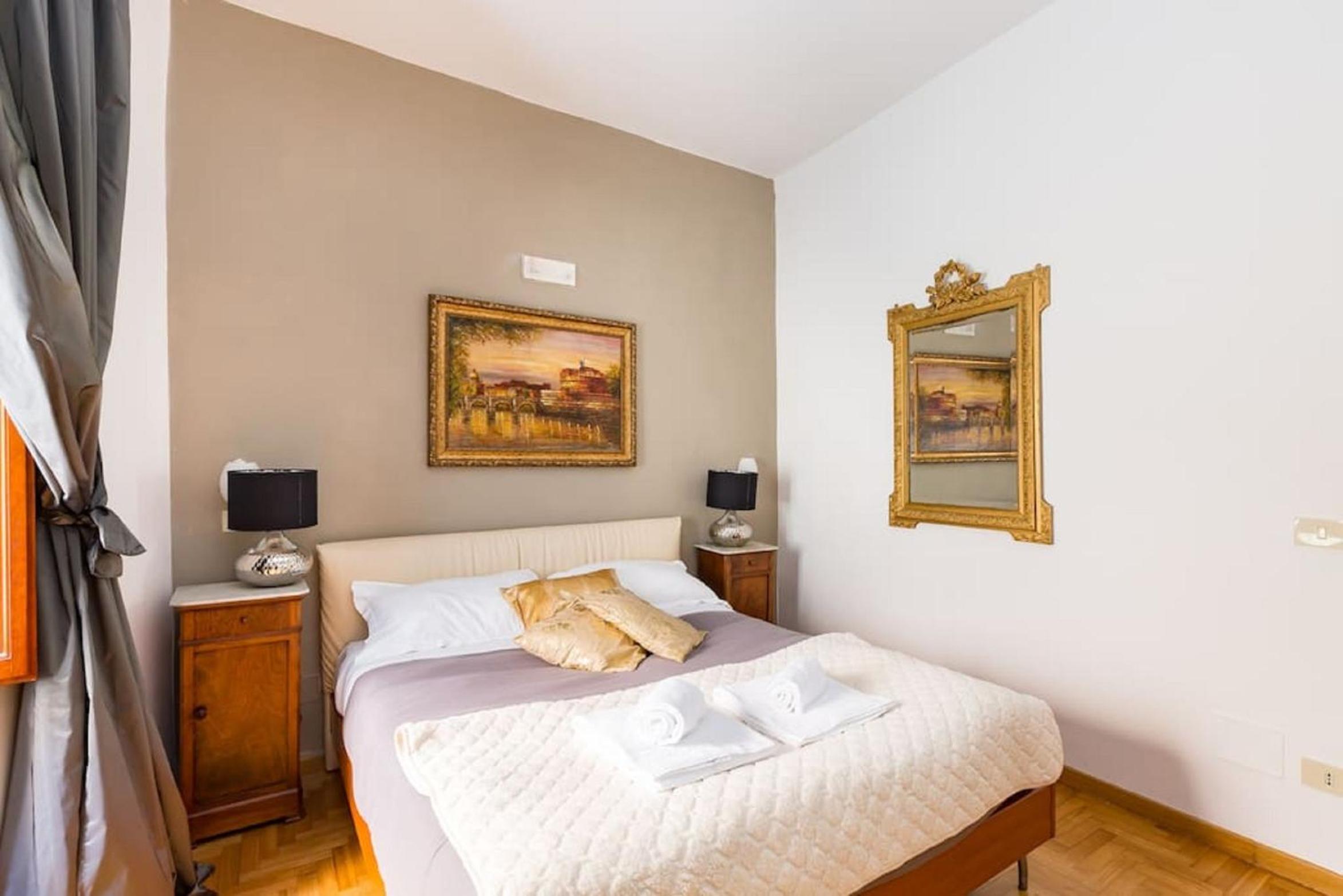 Trevispagna Charme Apartment Autonomous