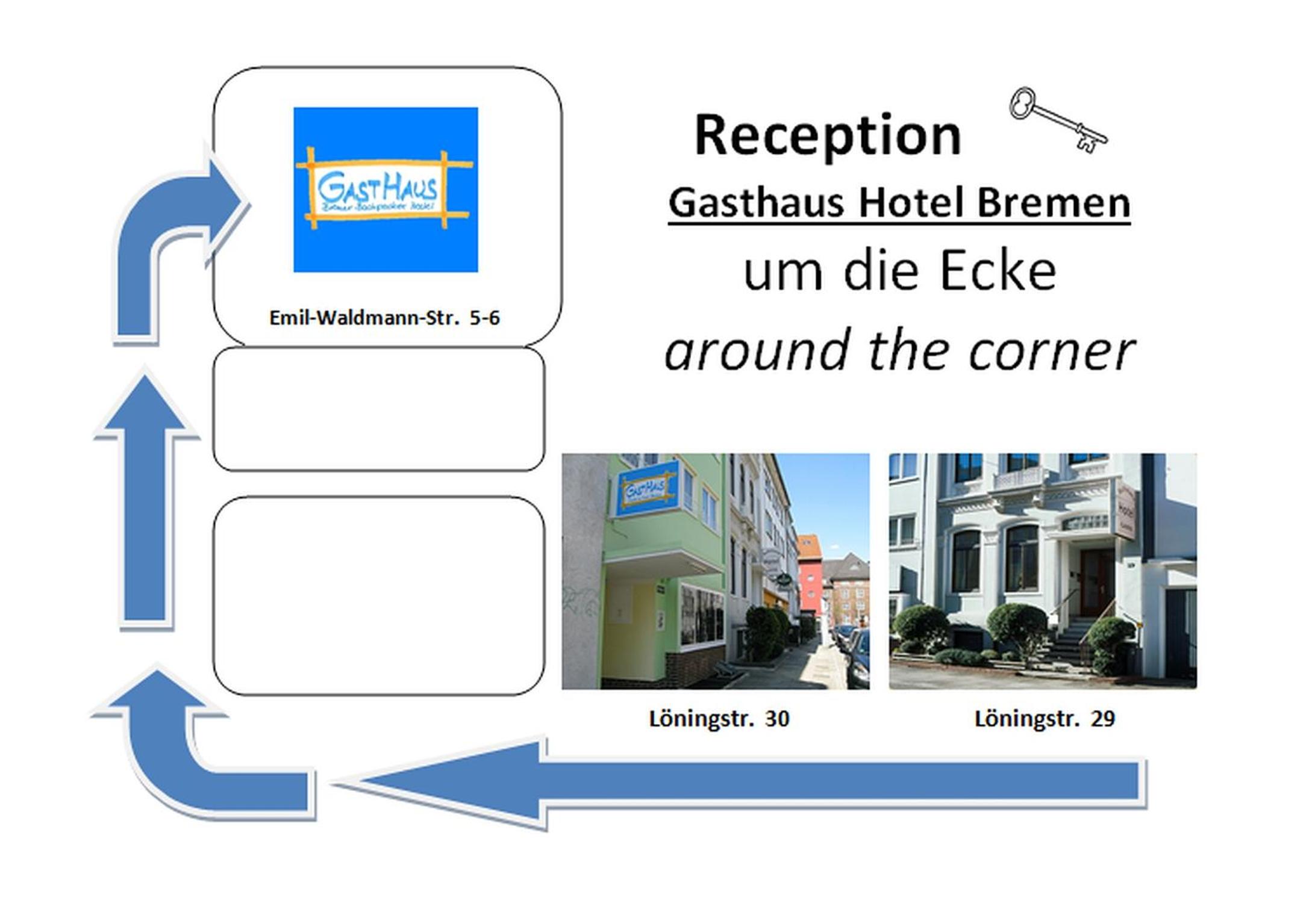 GastHaus Hotel Bremen