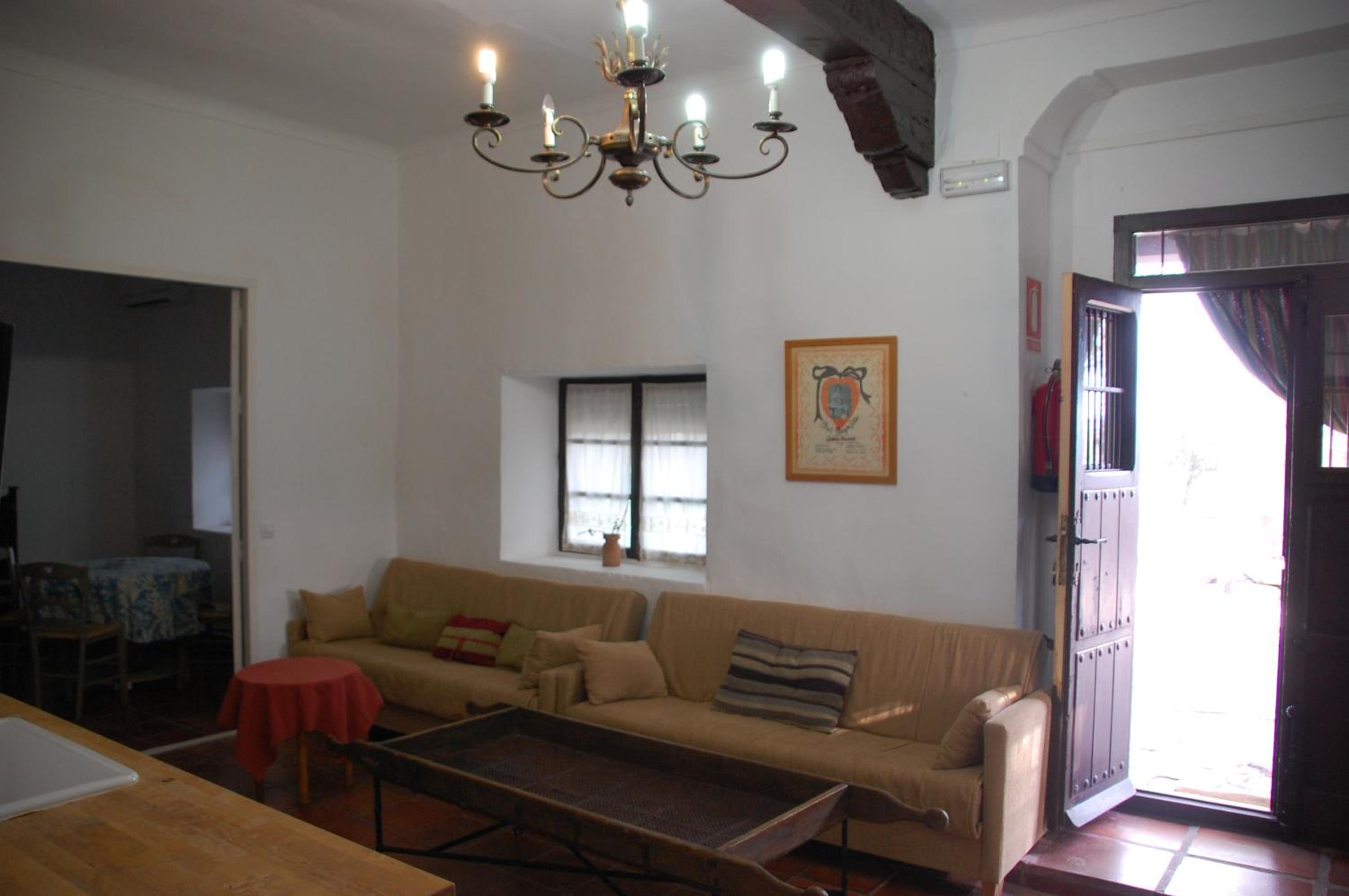 Apartamentos Rurales Las Caleras