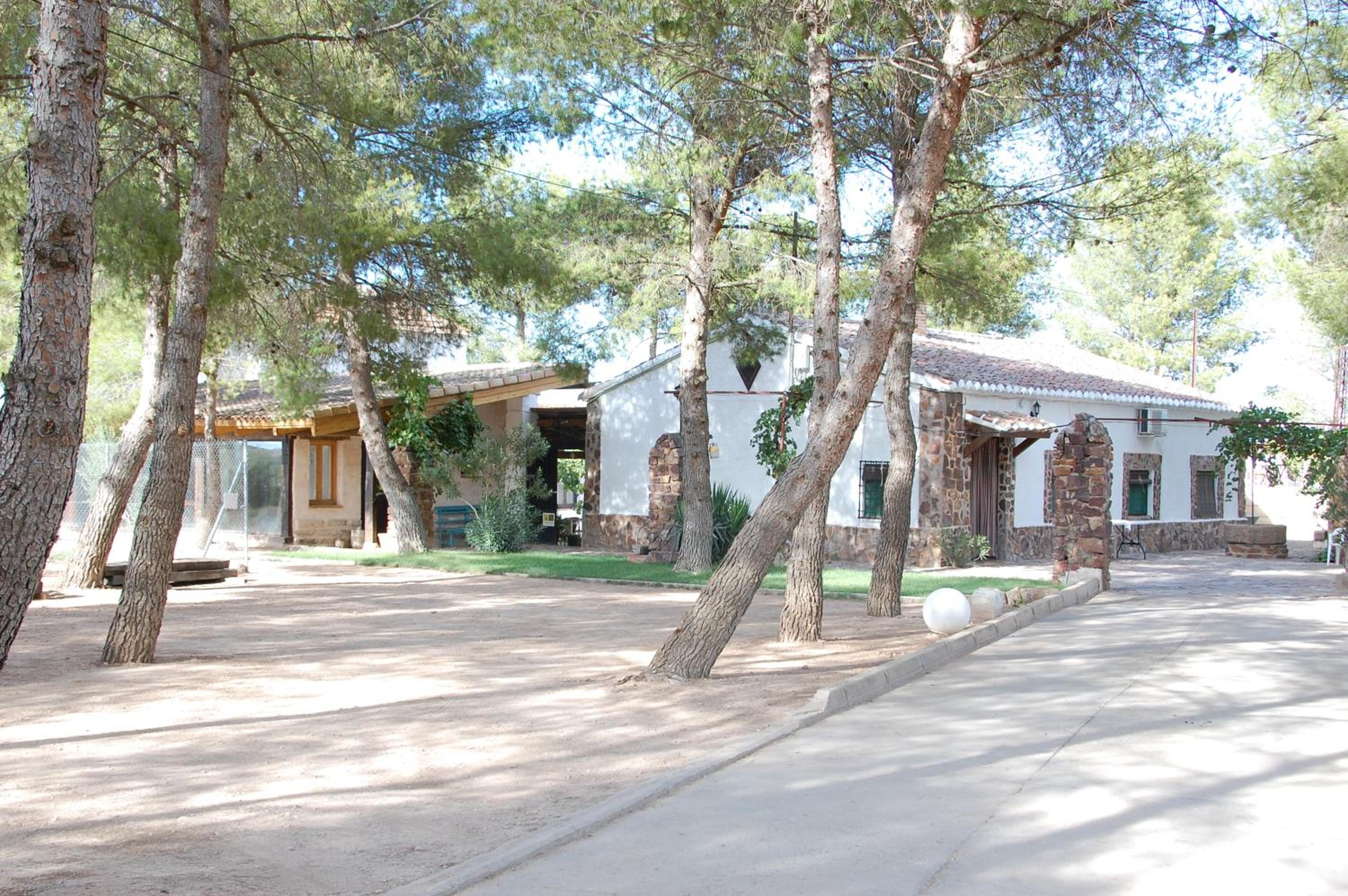 Apartamentos Rurales Las Caleras