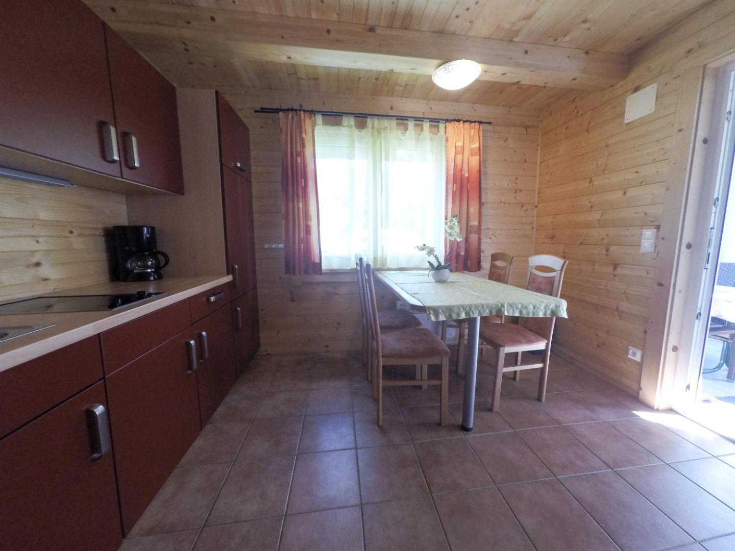 Ferienhaus Blasge