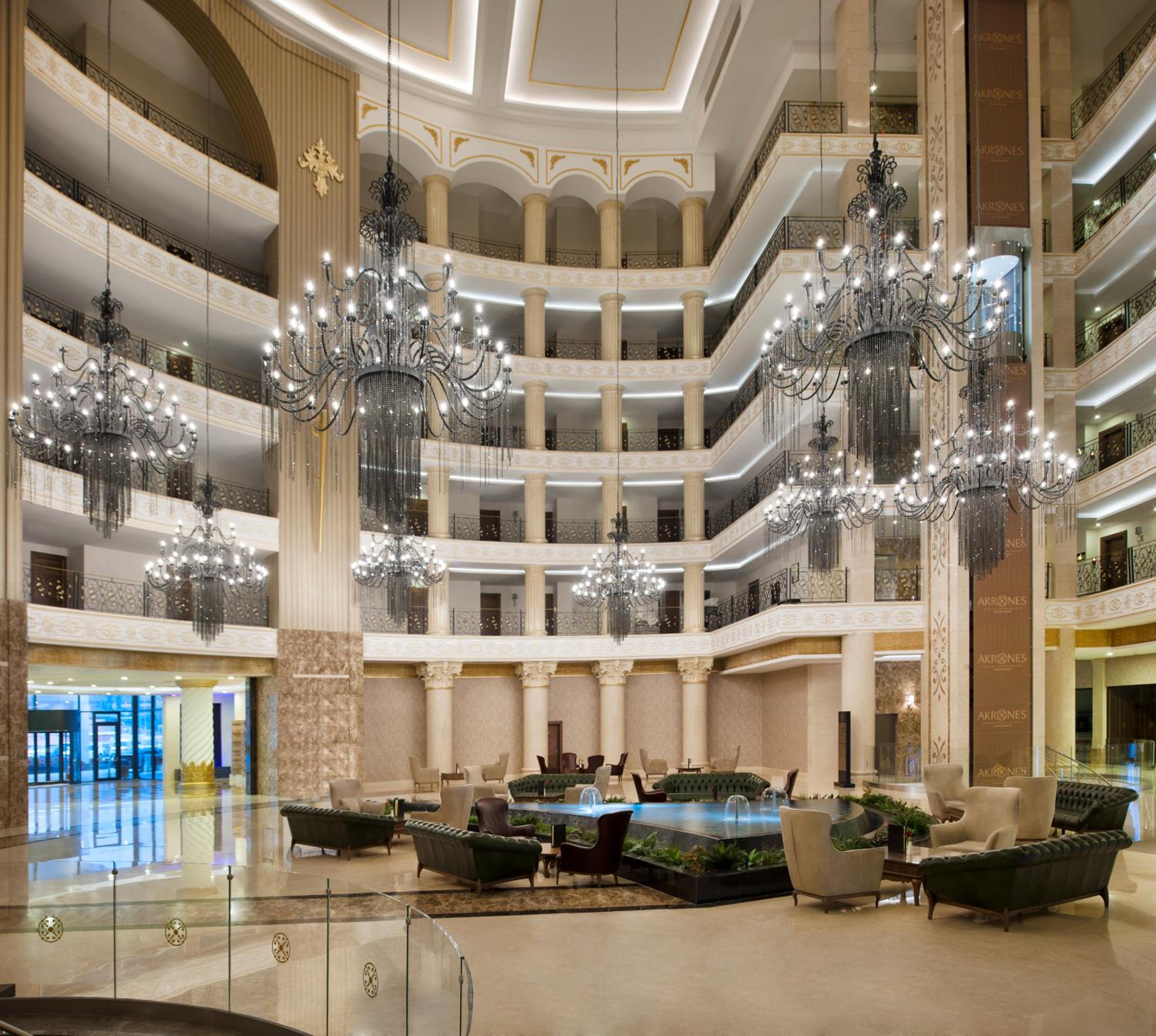 Akrones Thermal Spa Convention - Image 6