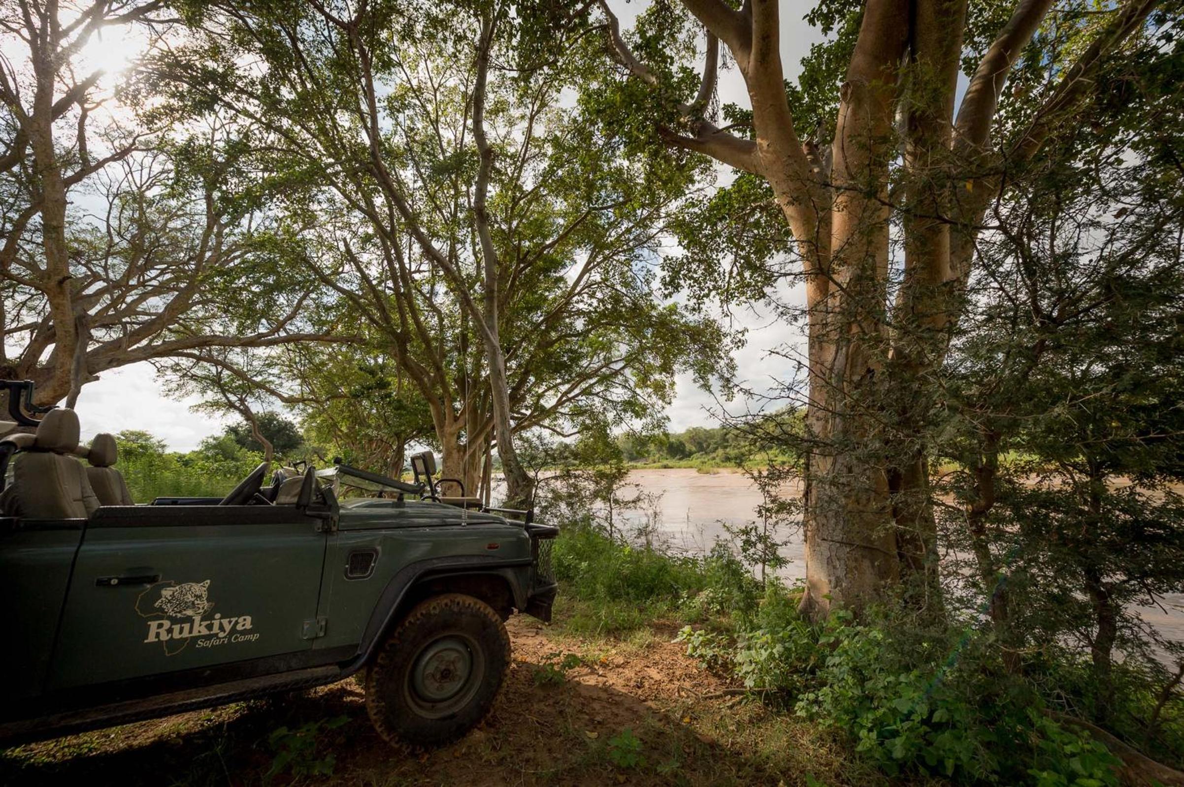 Rukiya Safari Camp